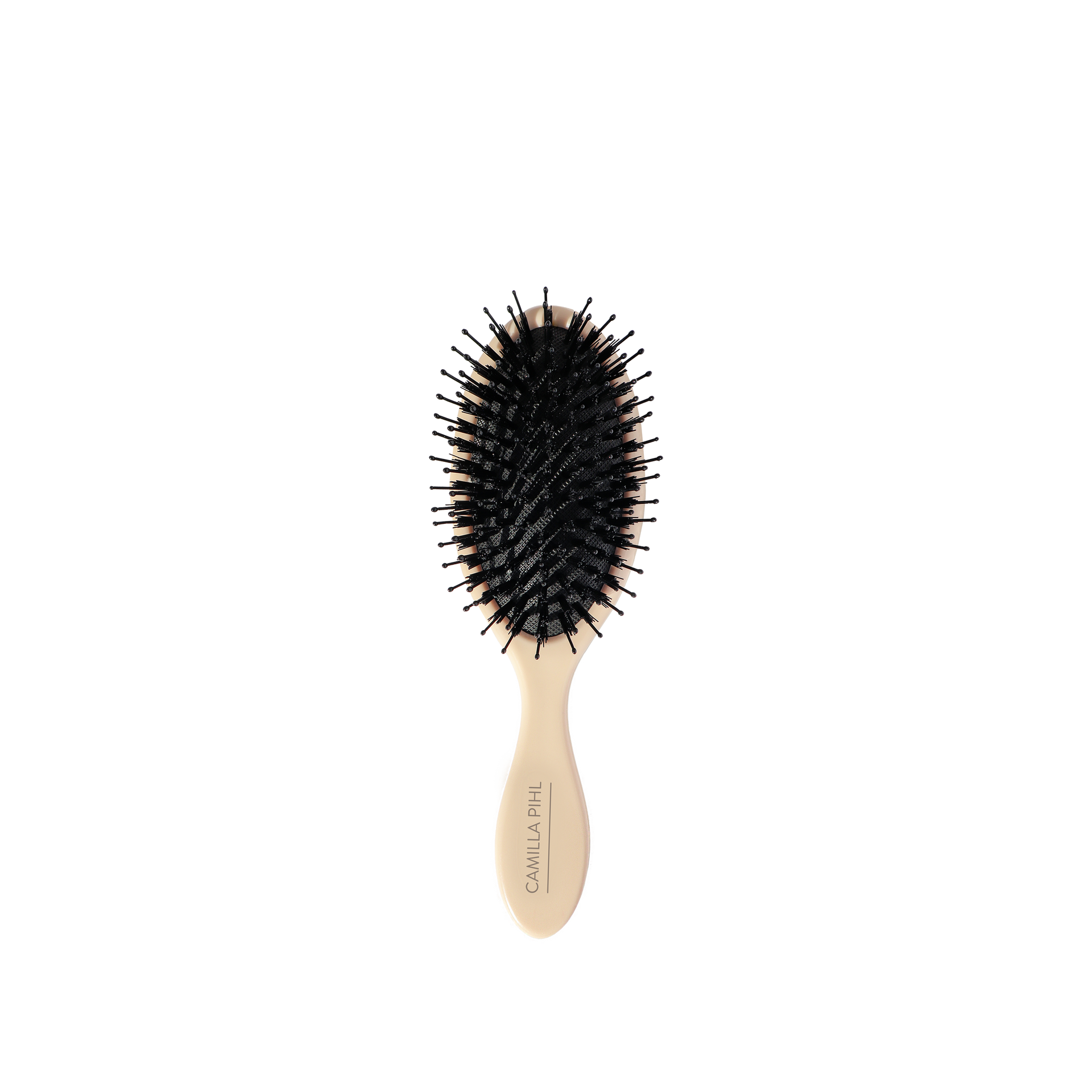 Combi Cream Mini Hair Brush