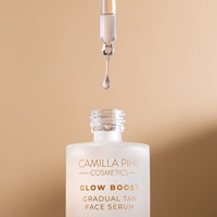 Glow Boost Gradual Tan Face Serum