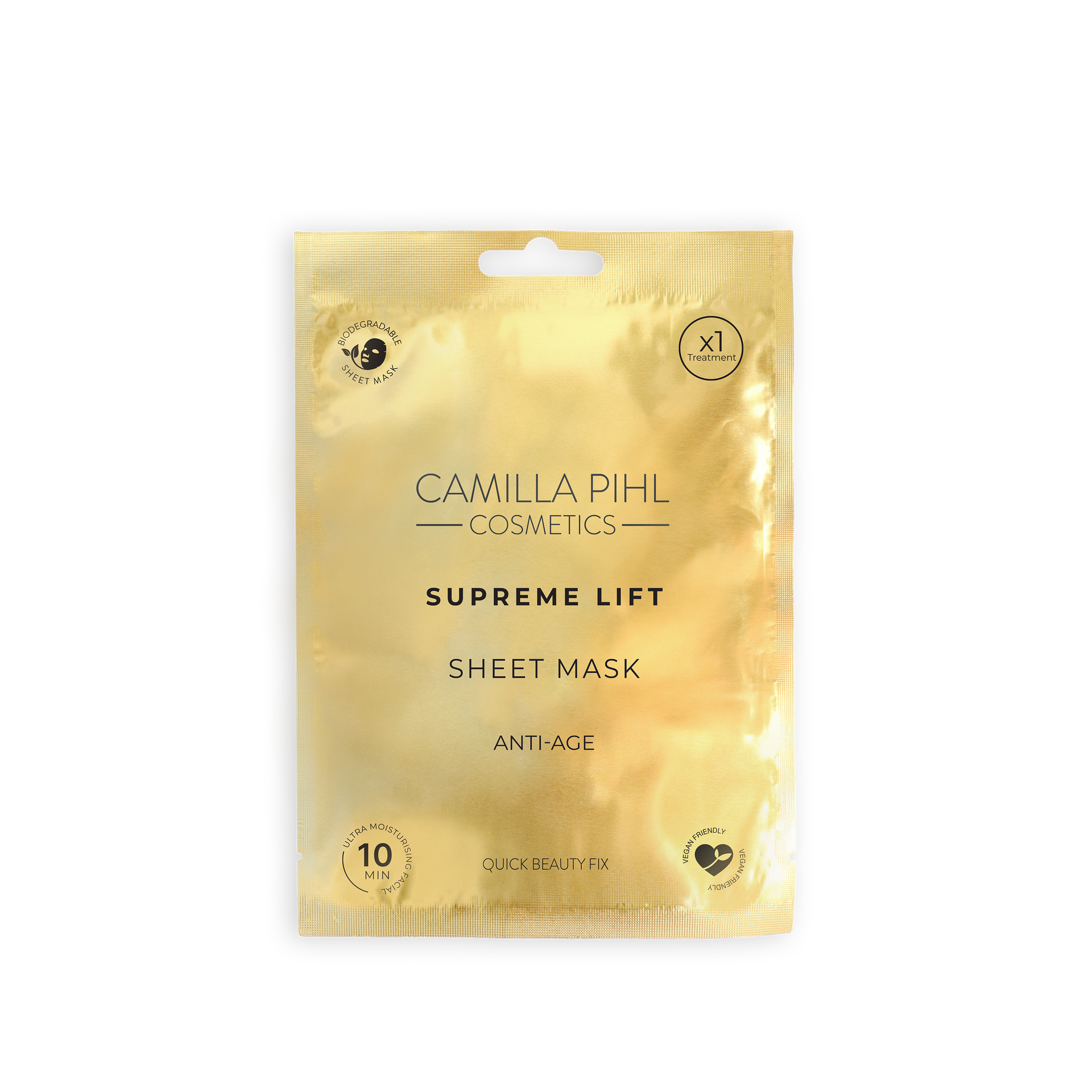 Supreme Lift Sheet Mask
