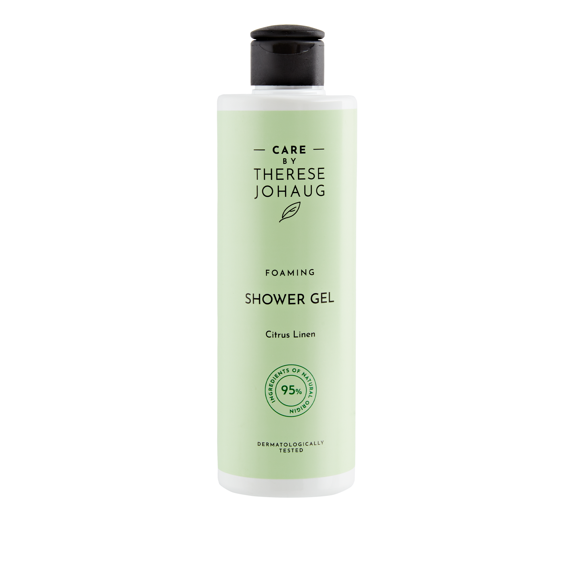 Foaming Shower Gel Citrus Linen
