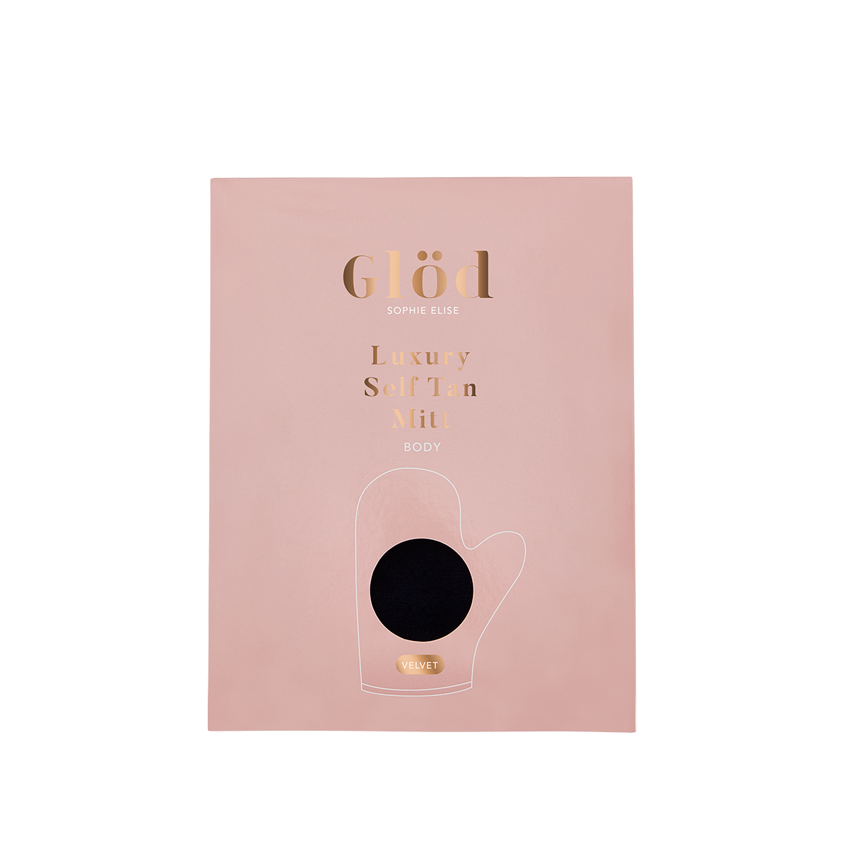 Self tan Applicator Body