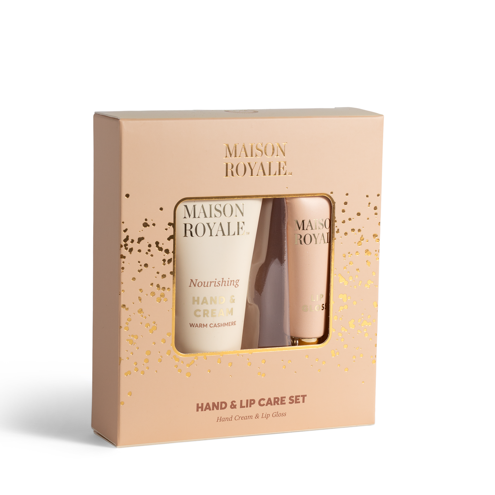 Hand & Lip Care Set