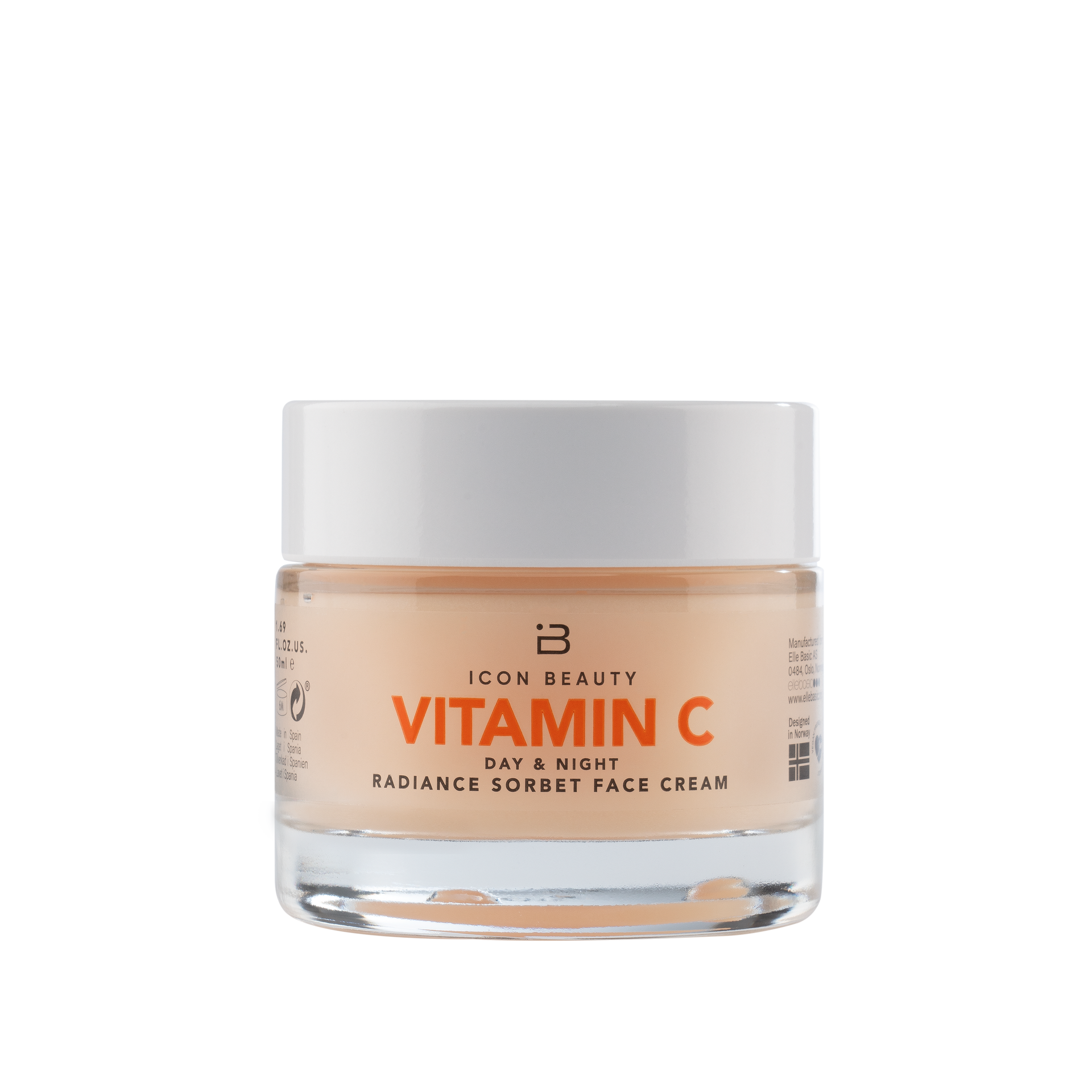 Vitamin C Day & Night Sorbet Face Cream