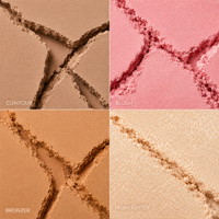 Glow Face Palette