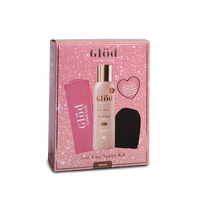 Self Tan Spray Medium Kit