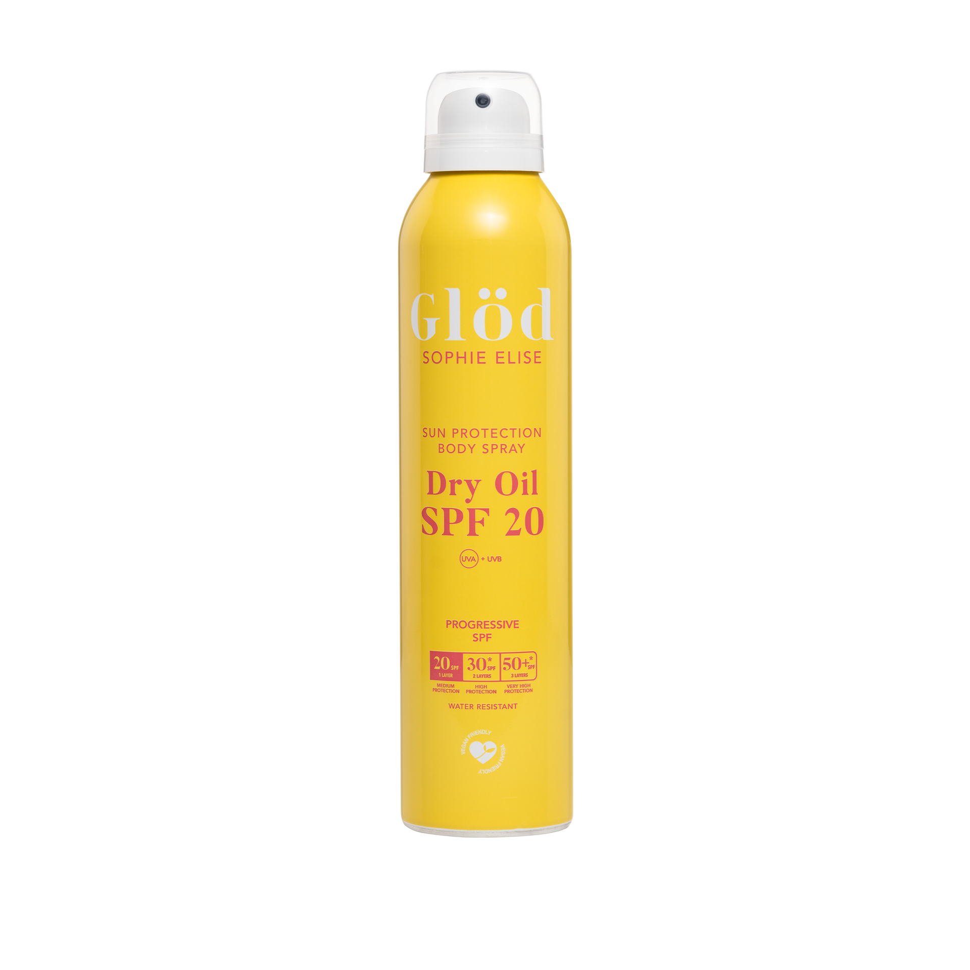 Dry Oil Body SPF