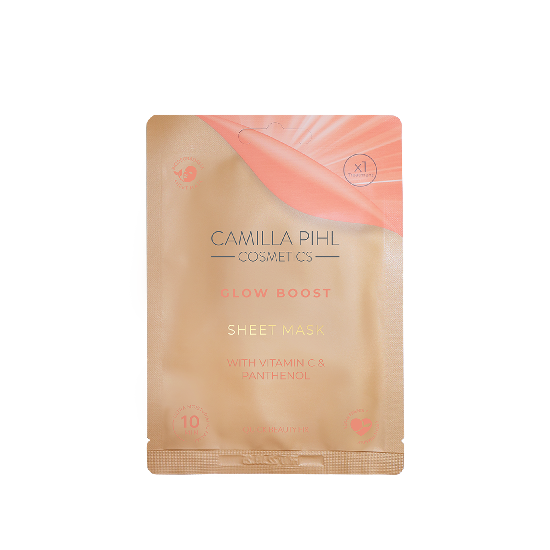 Glow Boost Sheet Mask