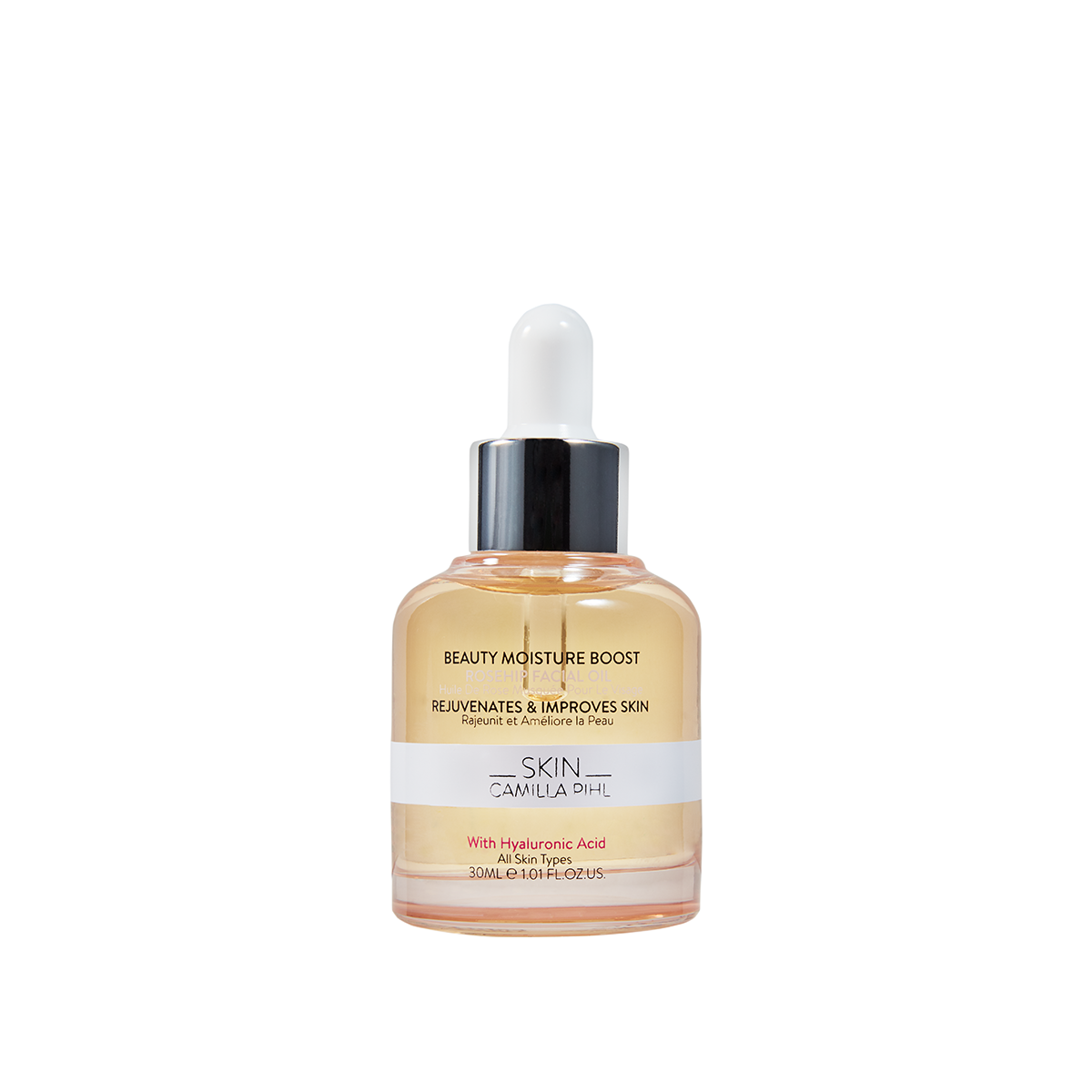 Moisture Boost Rosehip Facial Oil