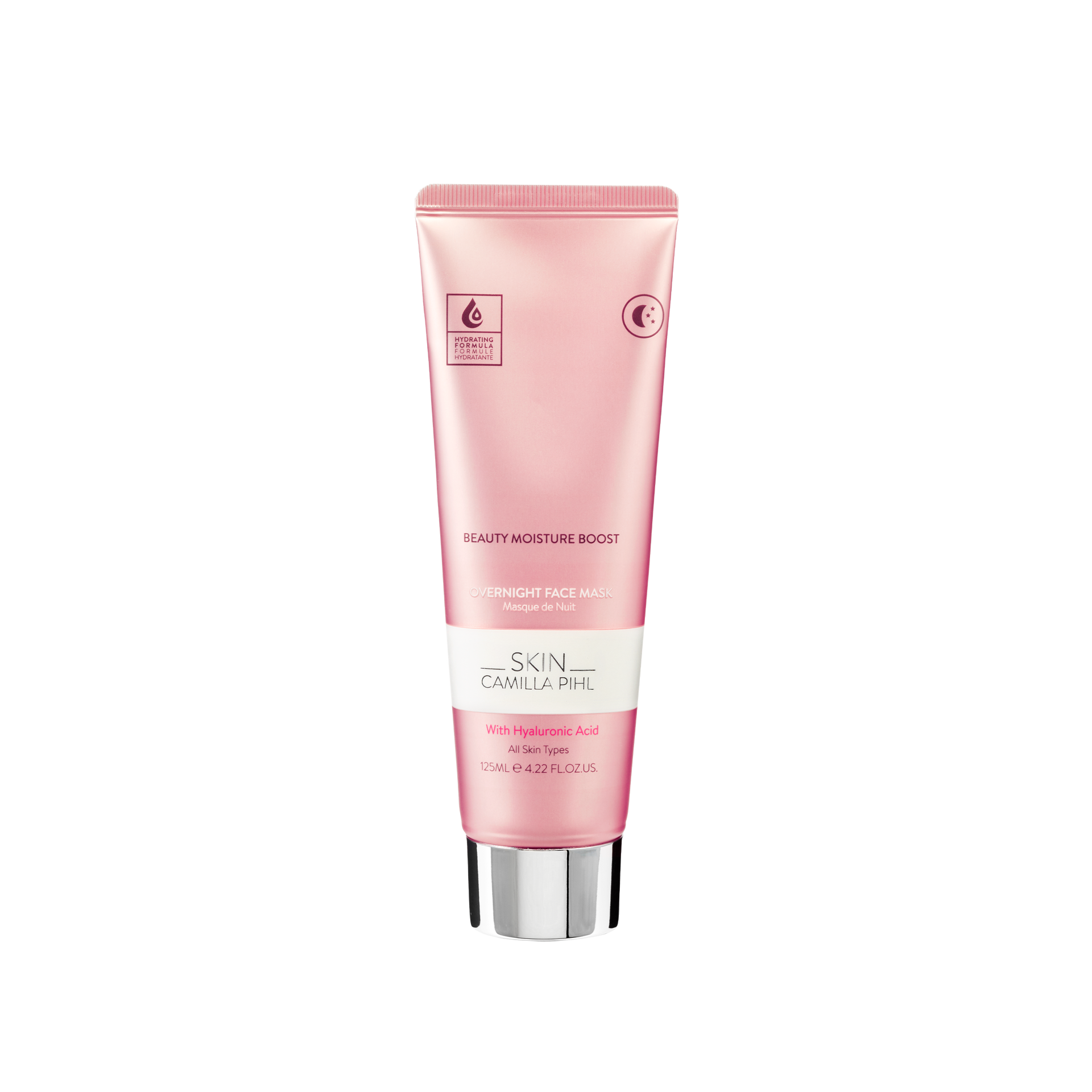 Moisture Boost Overnight Face Mask