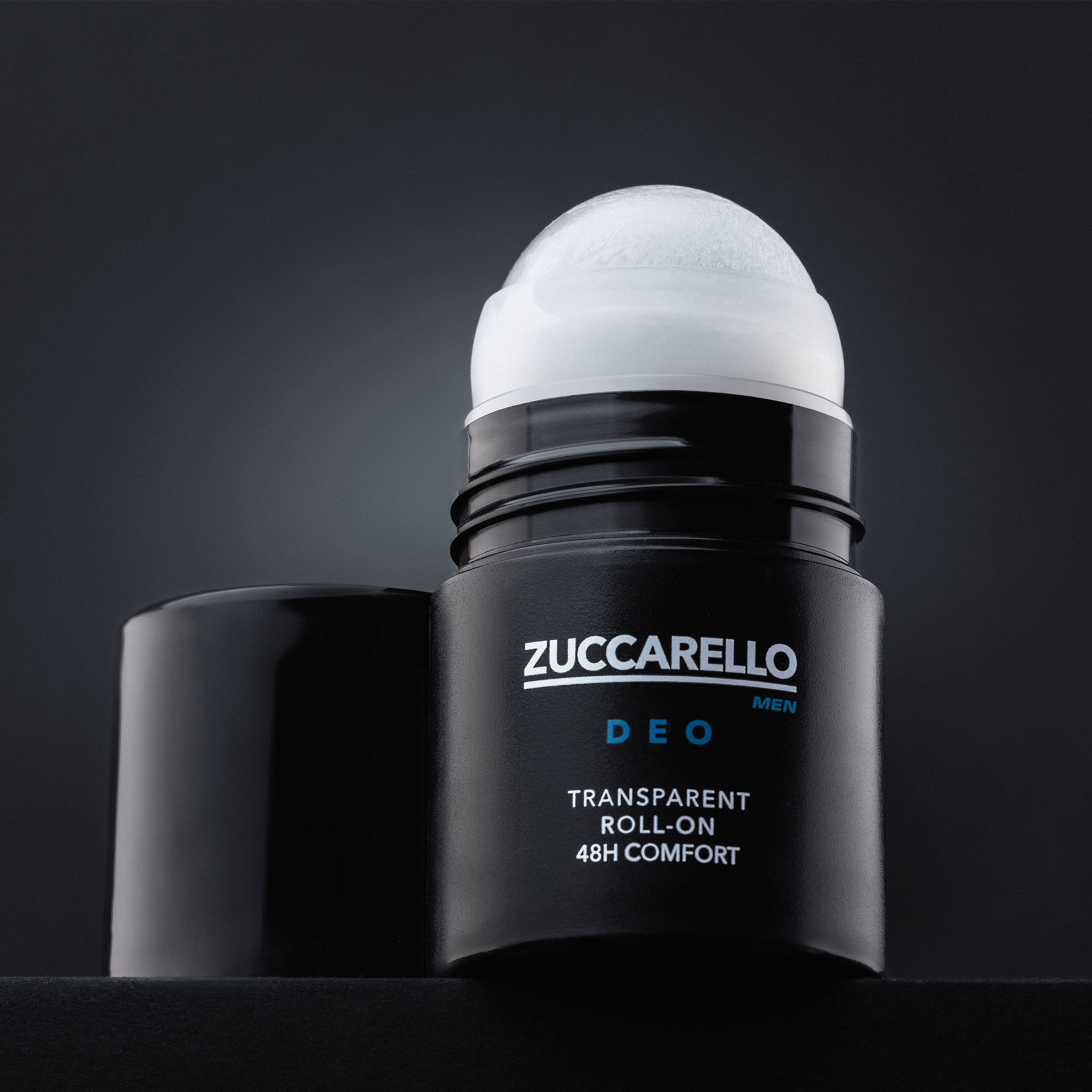 Transparent Deo Roll-On 48h