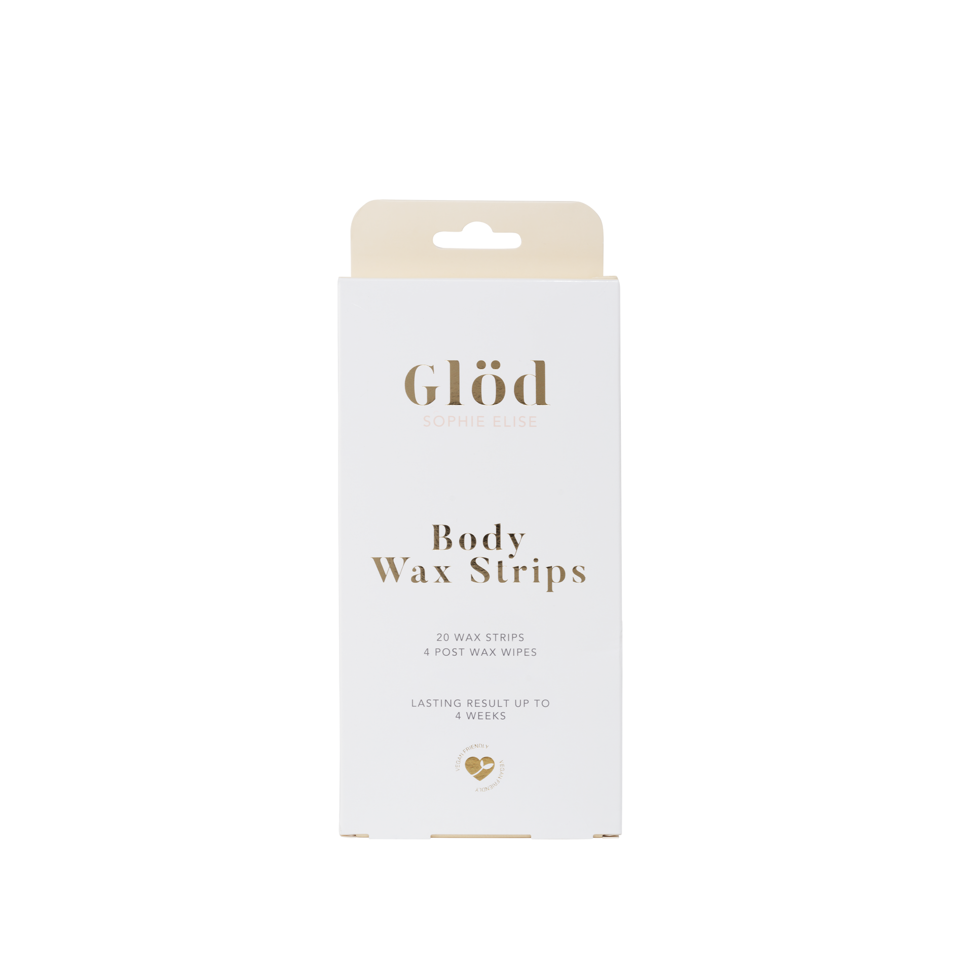 Wax Strips Body