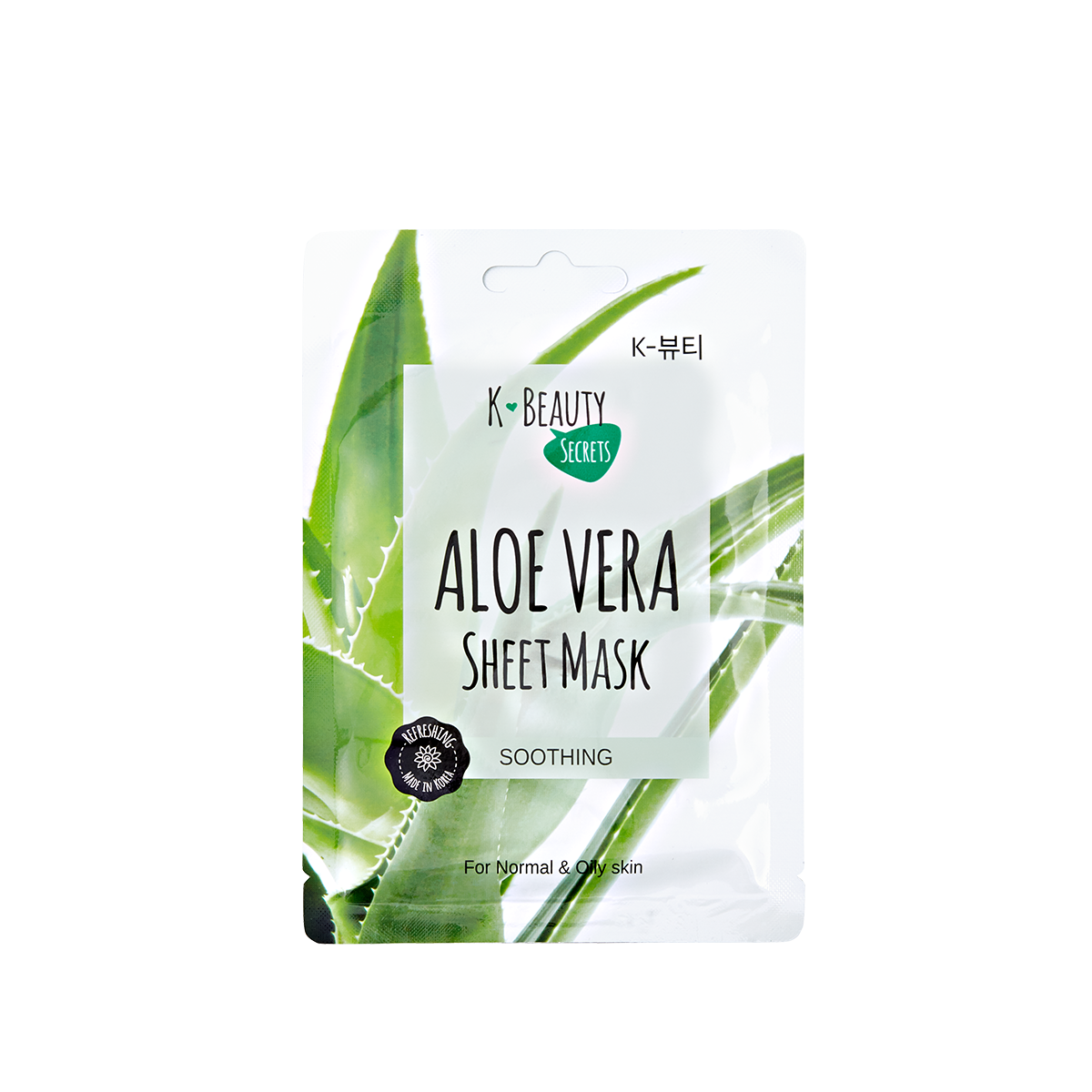 Aloe Vera Sheet Mask