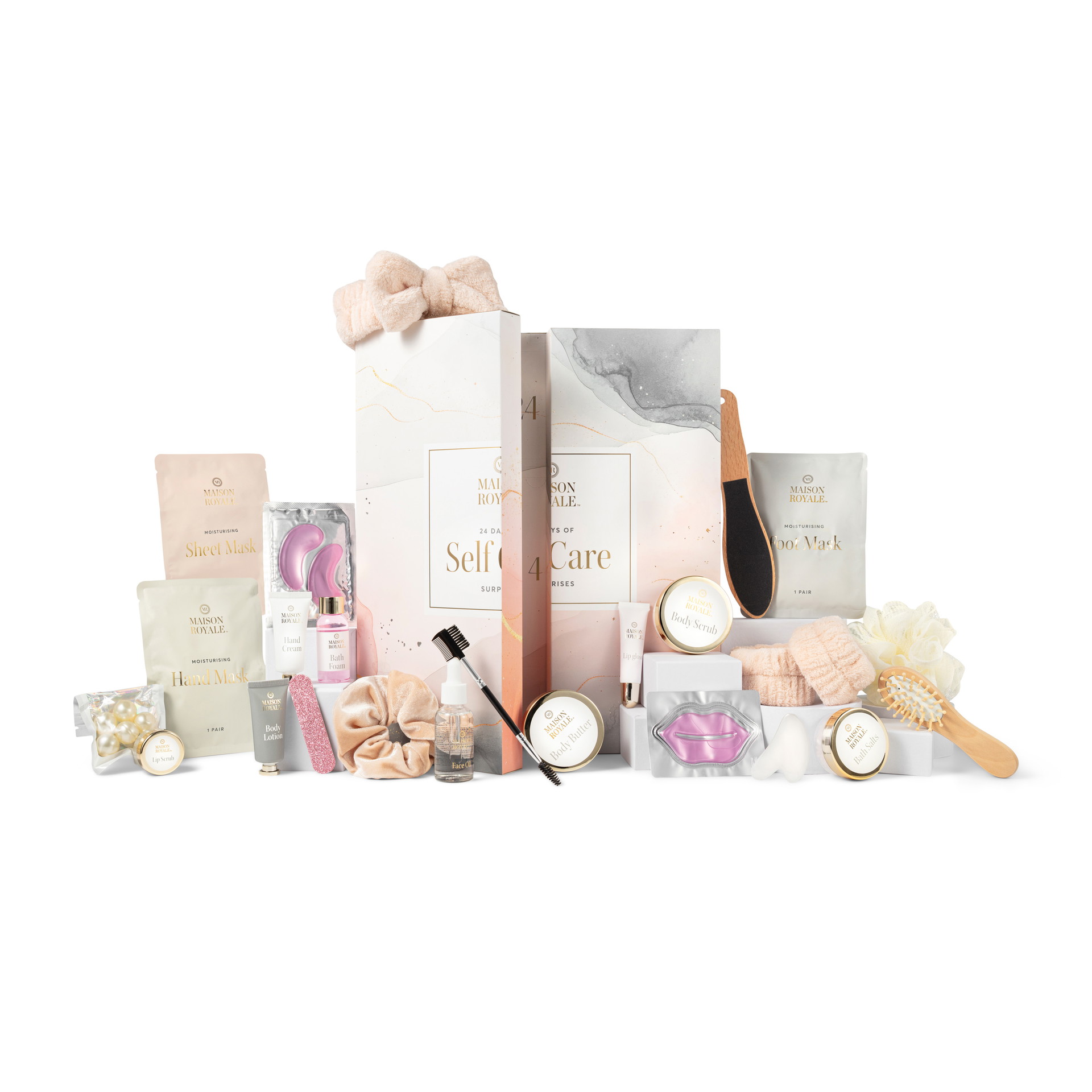 Self Care Calendar 2025