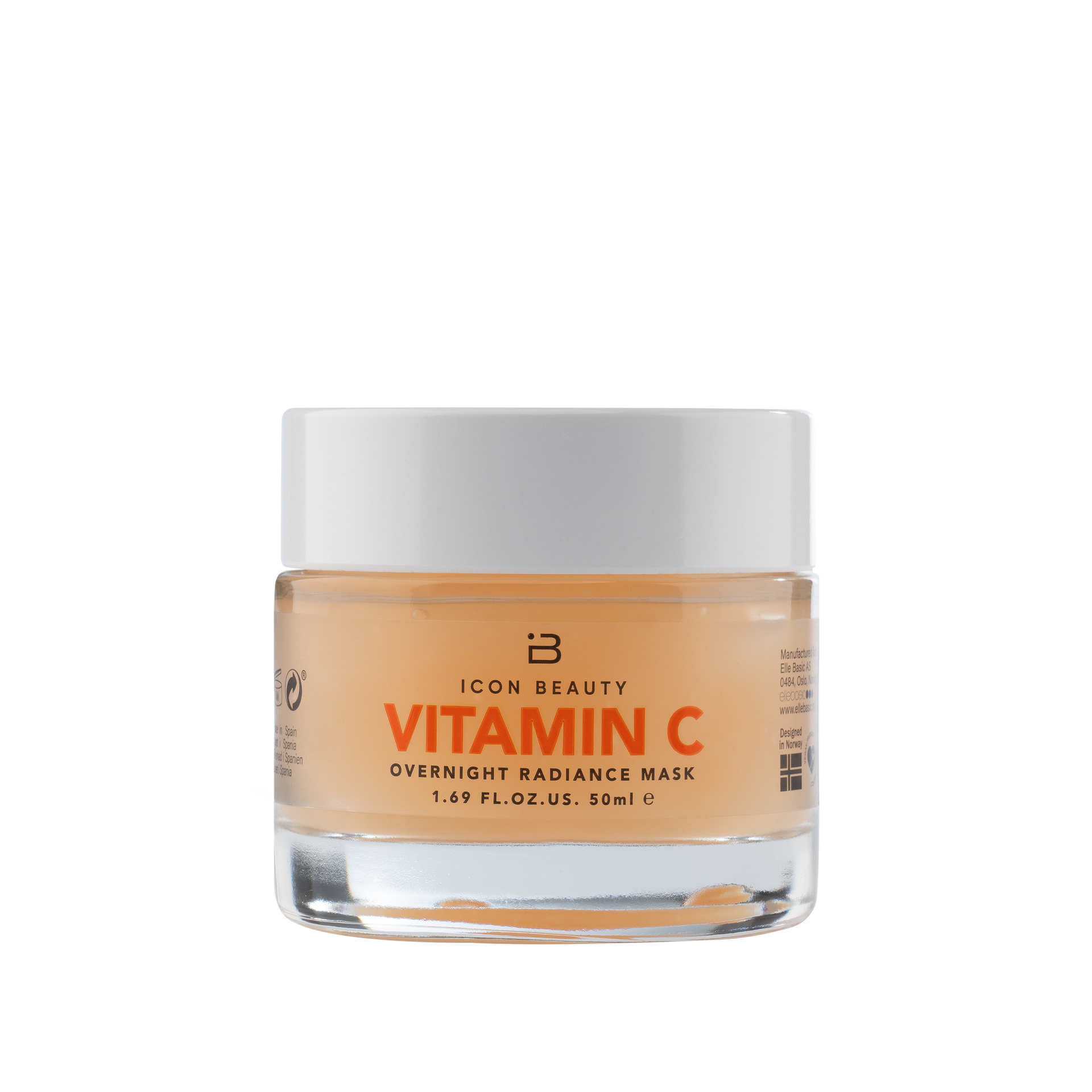 Vitamin C Overnight Radiance Mask