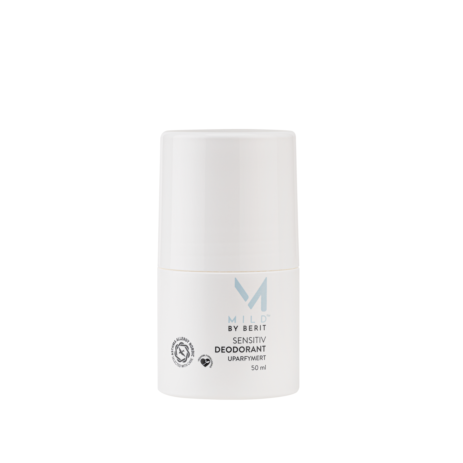 Sensitiv Deodorant Uparfymert