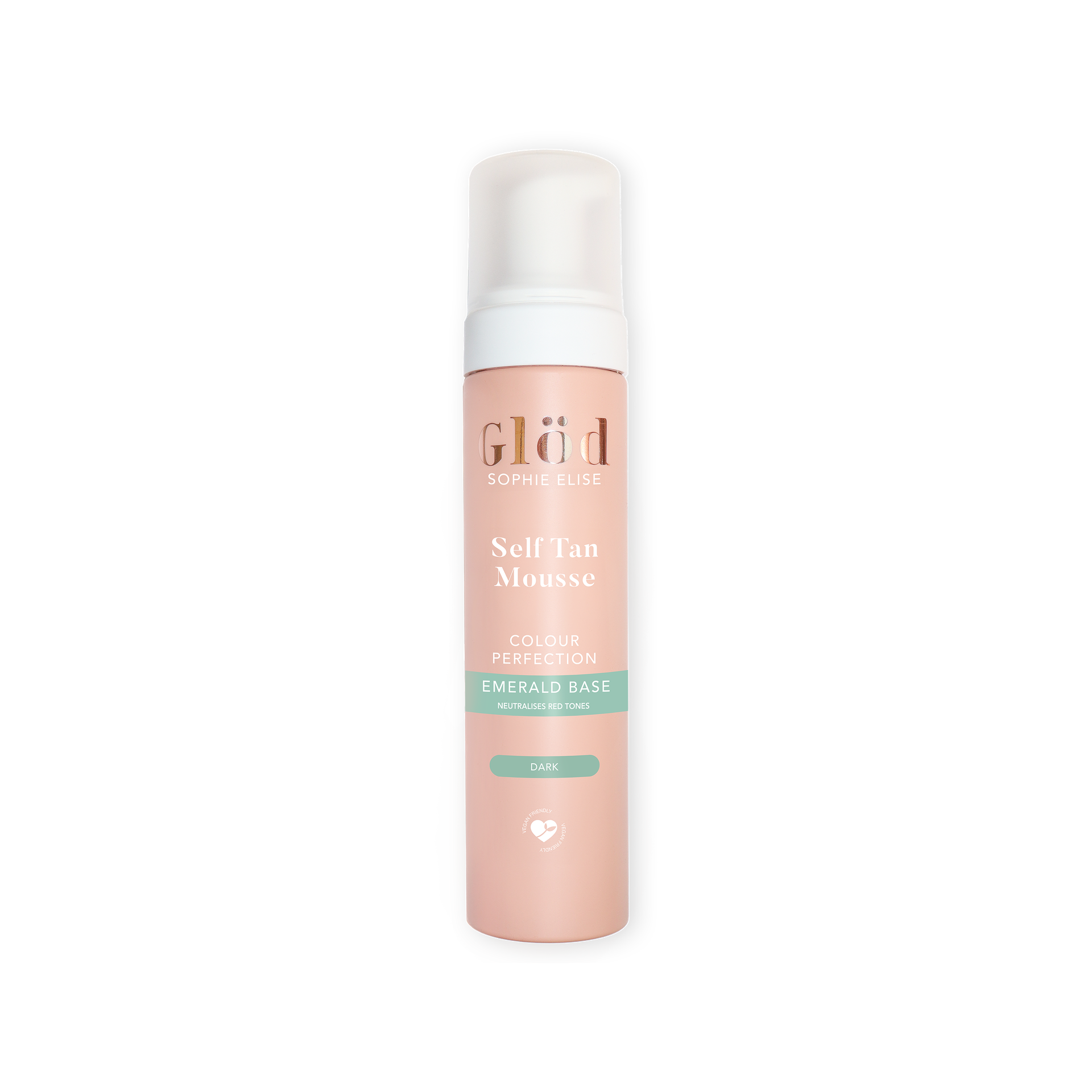Colour Perfection Self Tan Mousse - Emerald Dark