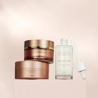 Glow Boost Eye Patches In a Jar