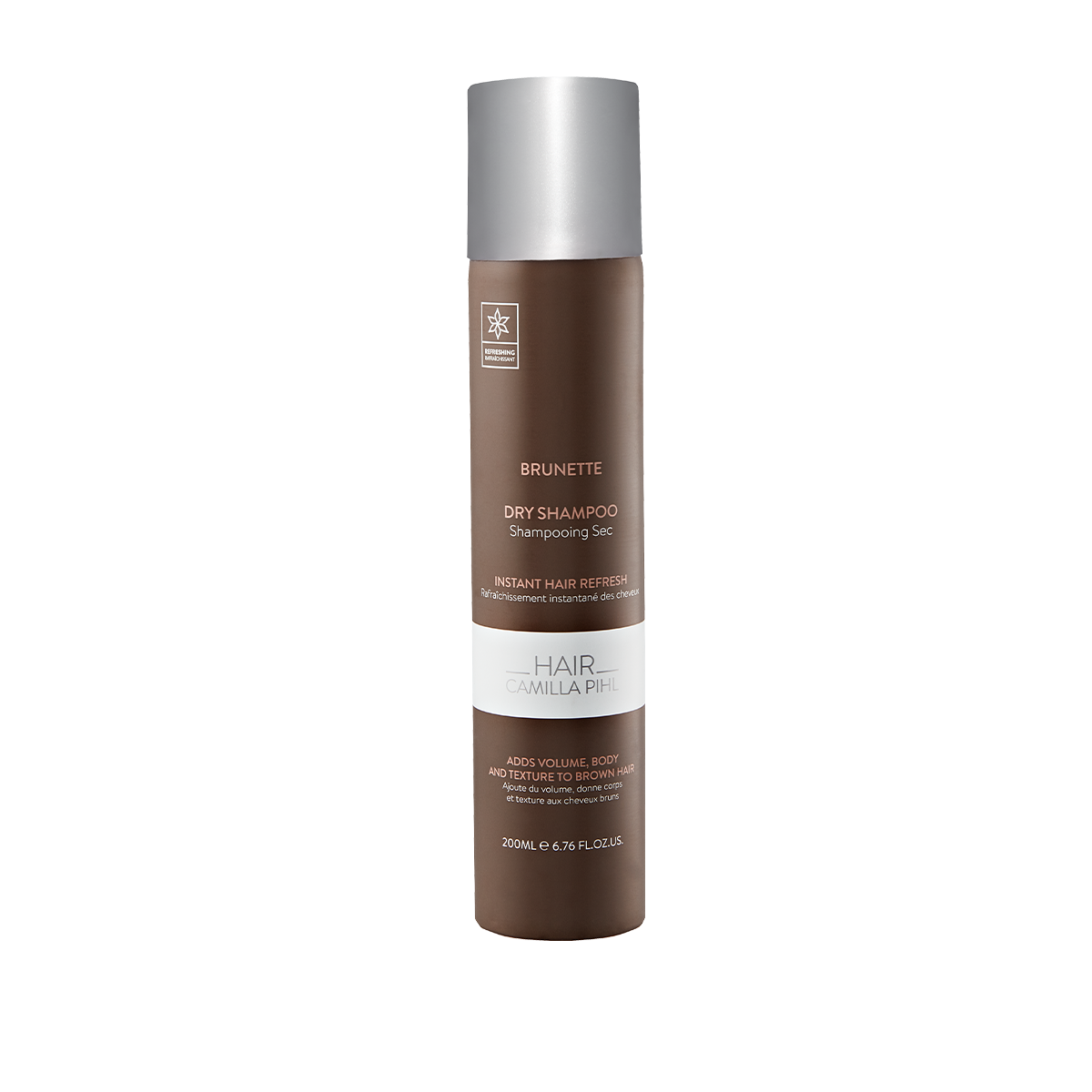 Brunette Dry Shampoo