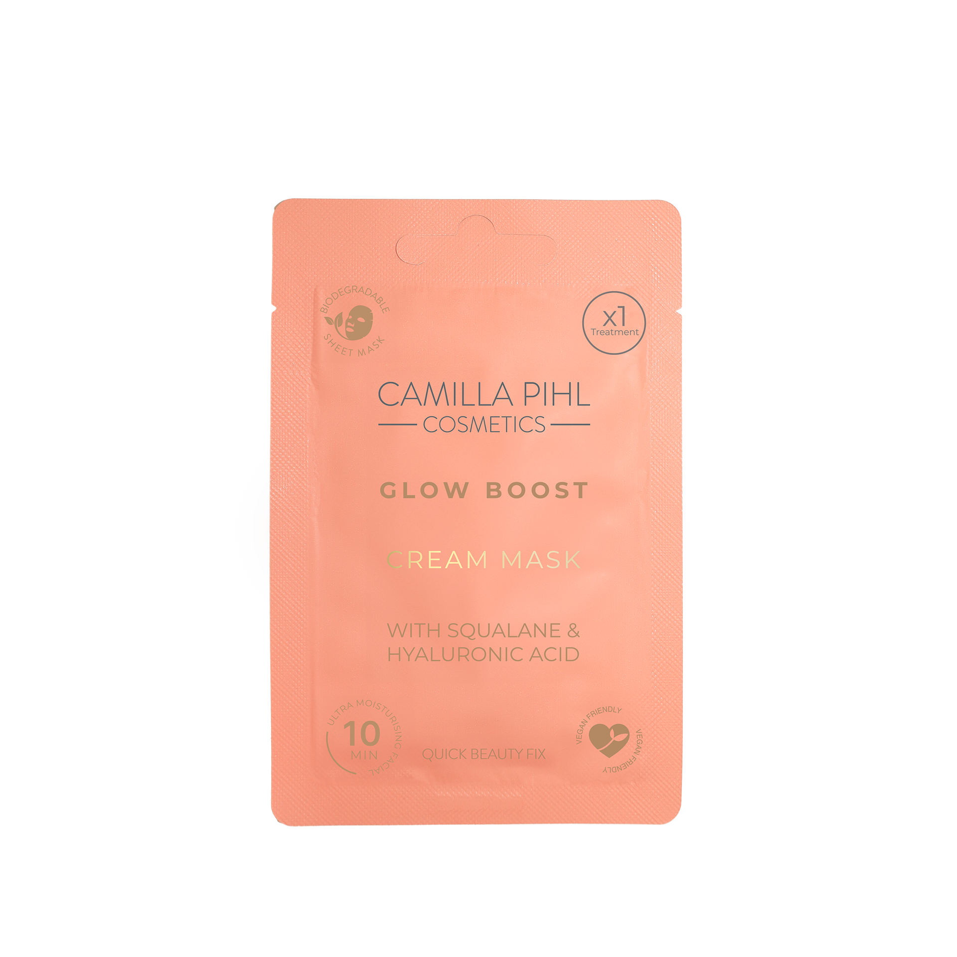 Glow Boost Cream Mask