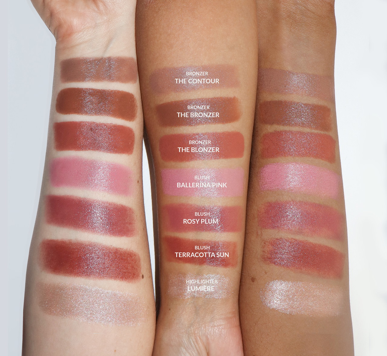 Blush Stick Terracotta Sun