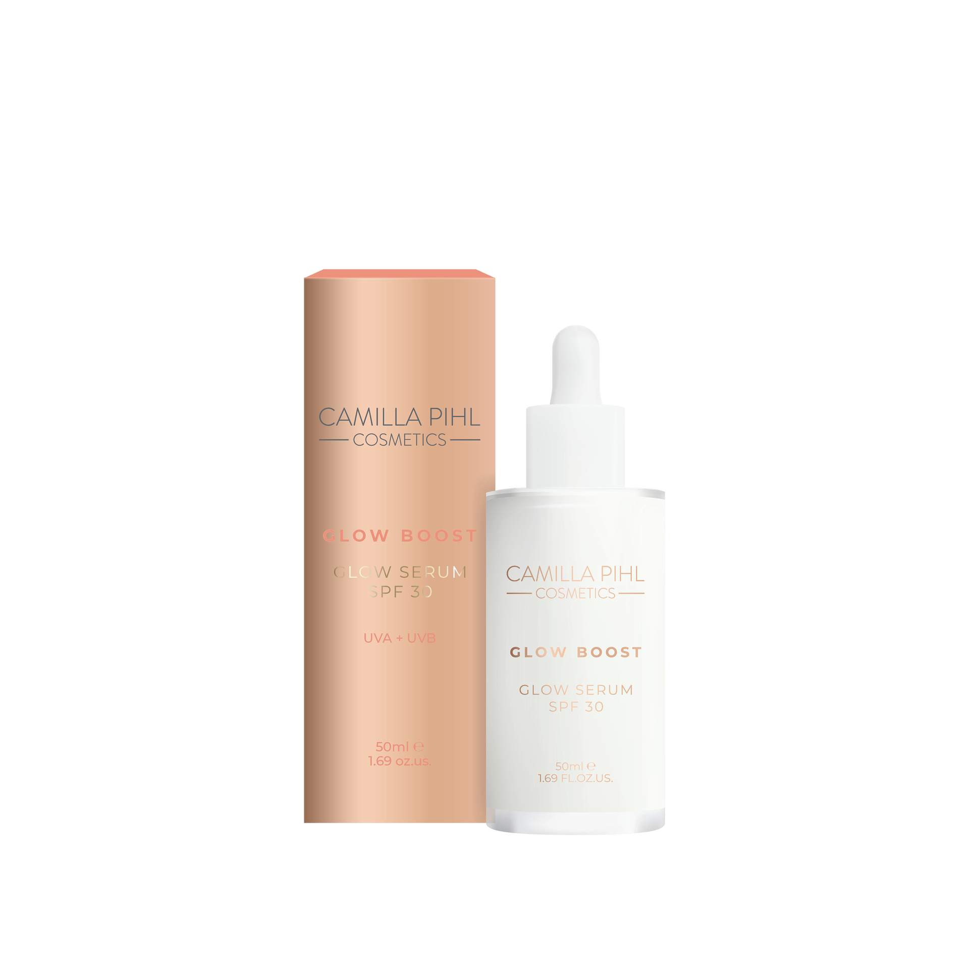 Glow Boost Glow Serum SPF30