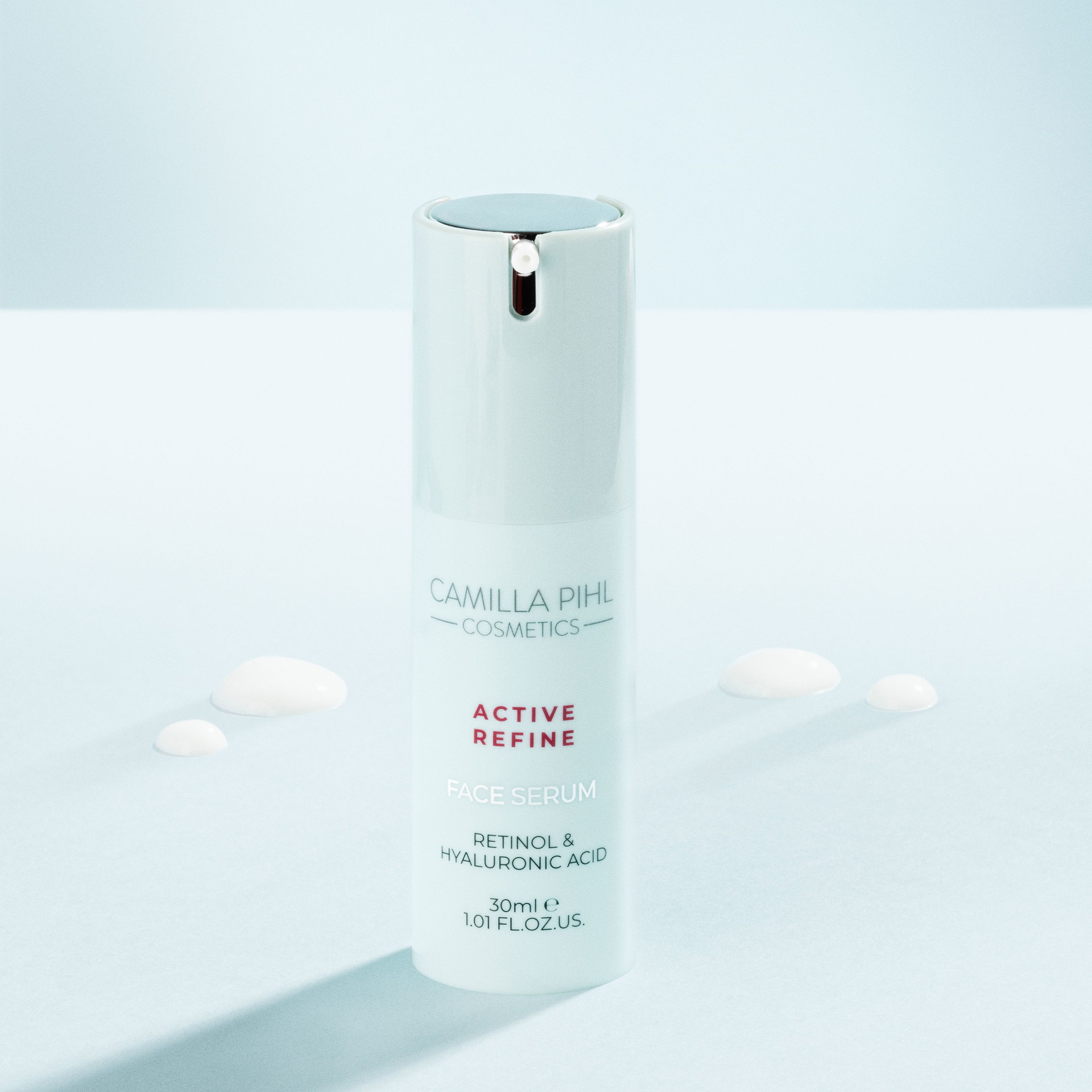 Active Refine Face Serum