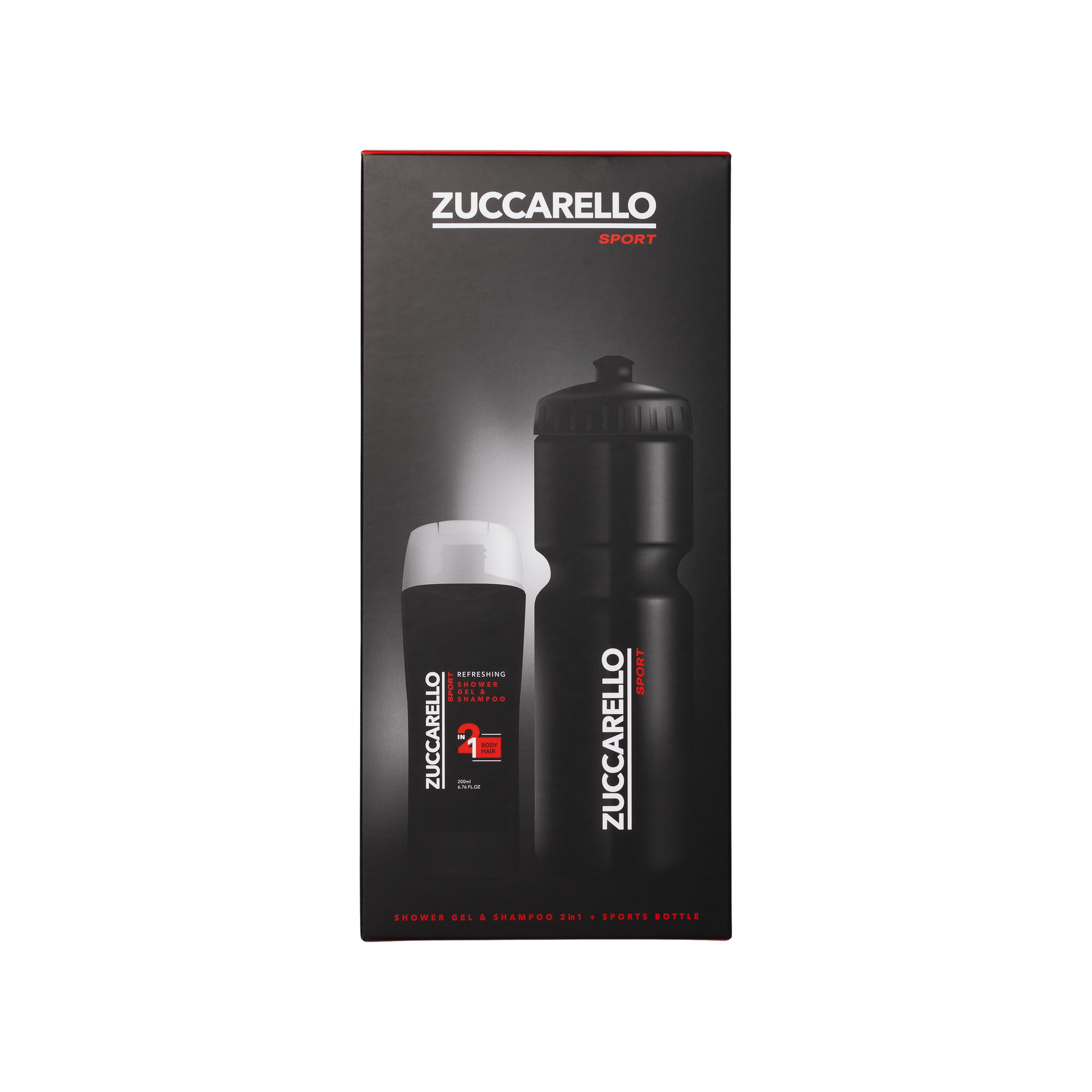 Drinking Bottle Set