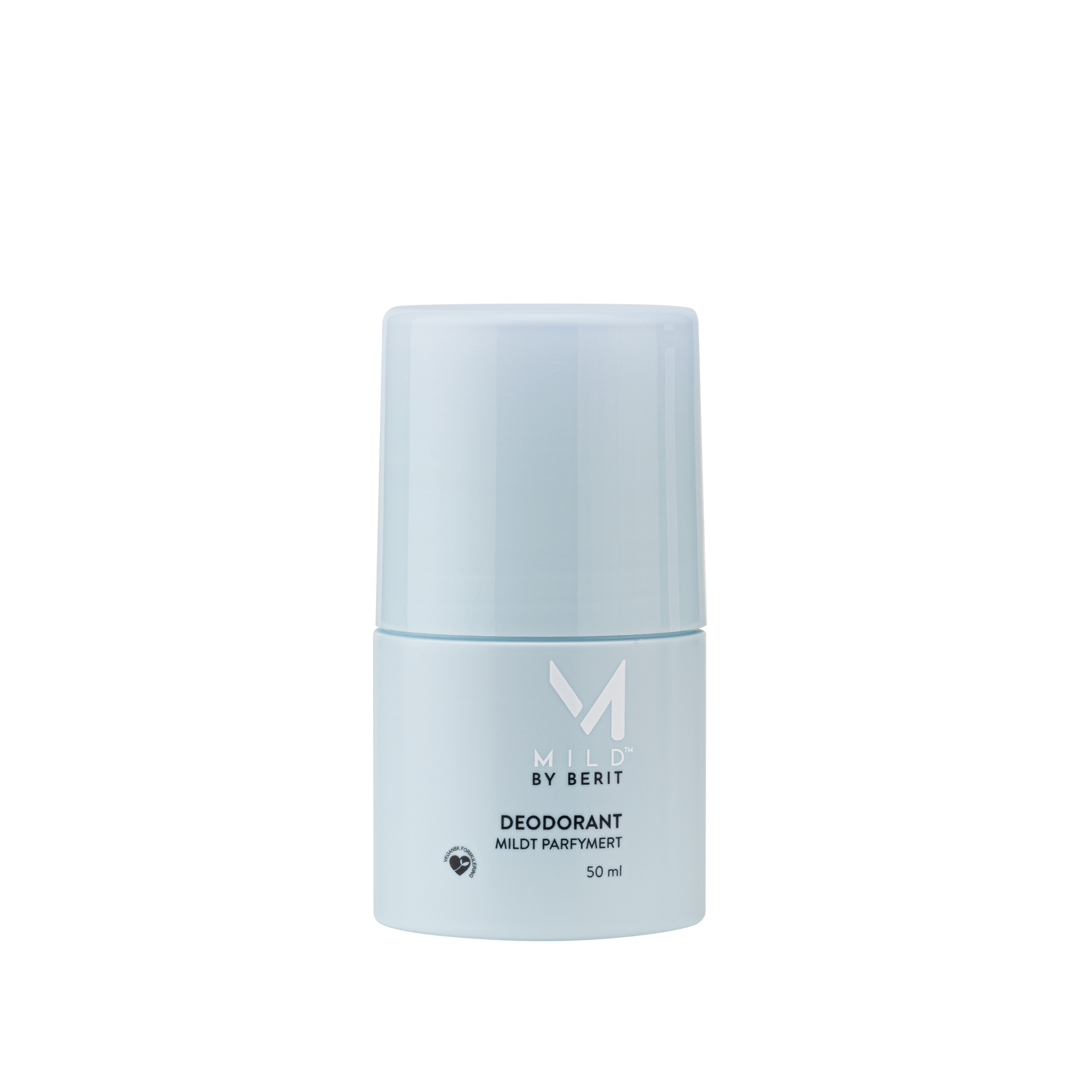 Deodorant Mildt Parfymert