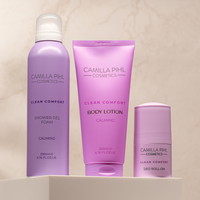 Clean Comfort Body Lotion