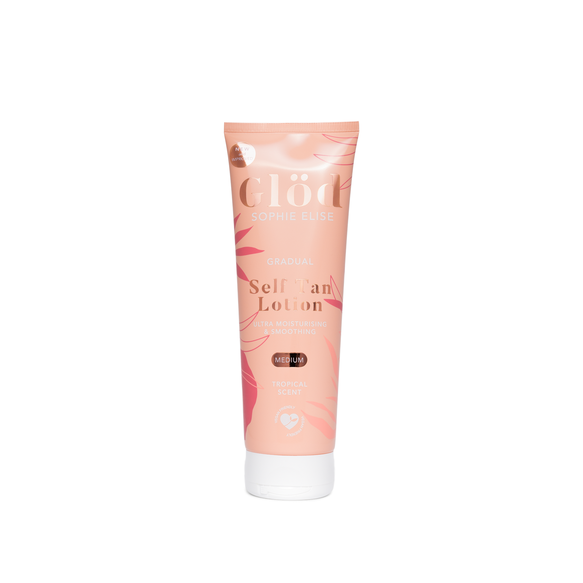Gradual Self Tan Lotion Tropic