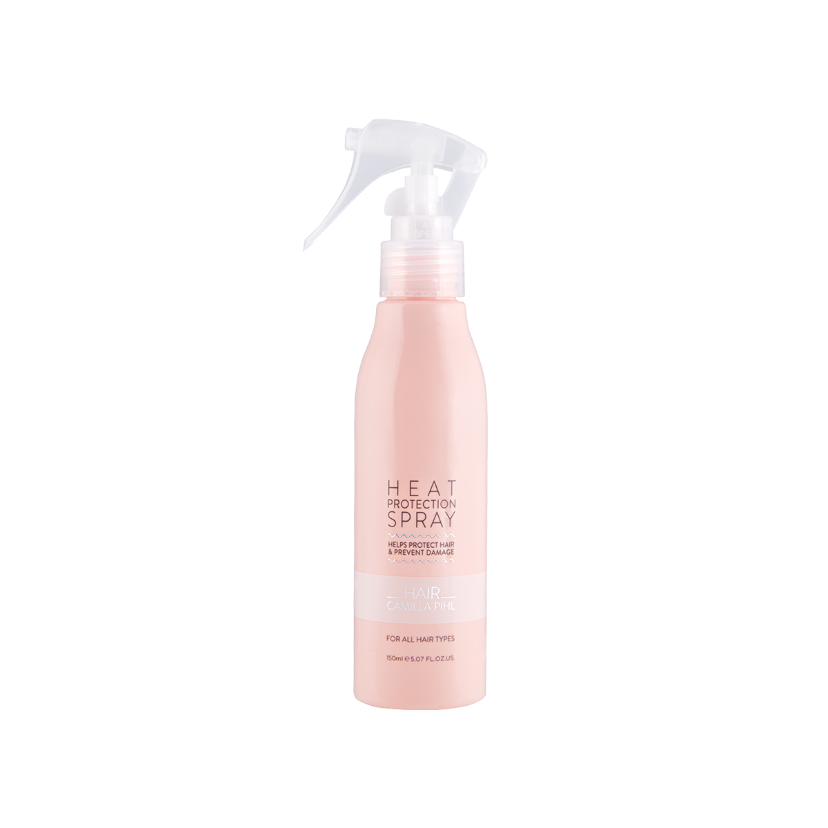 Heat Protection Spray