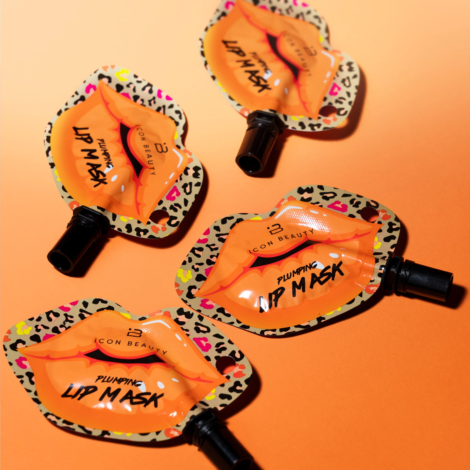 Lip Plumping Mask