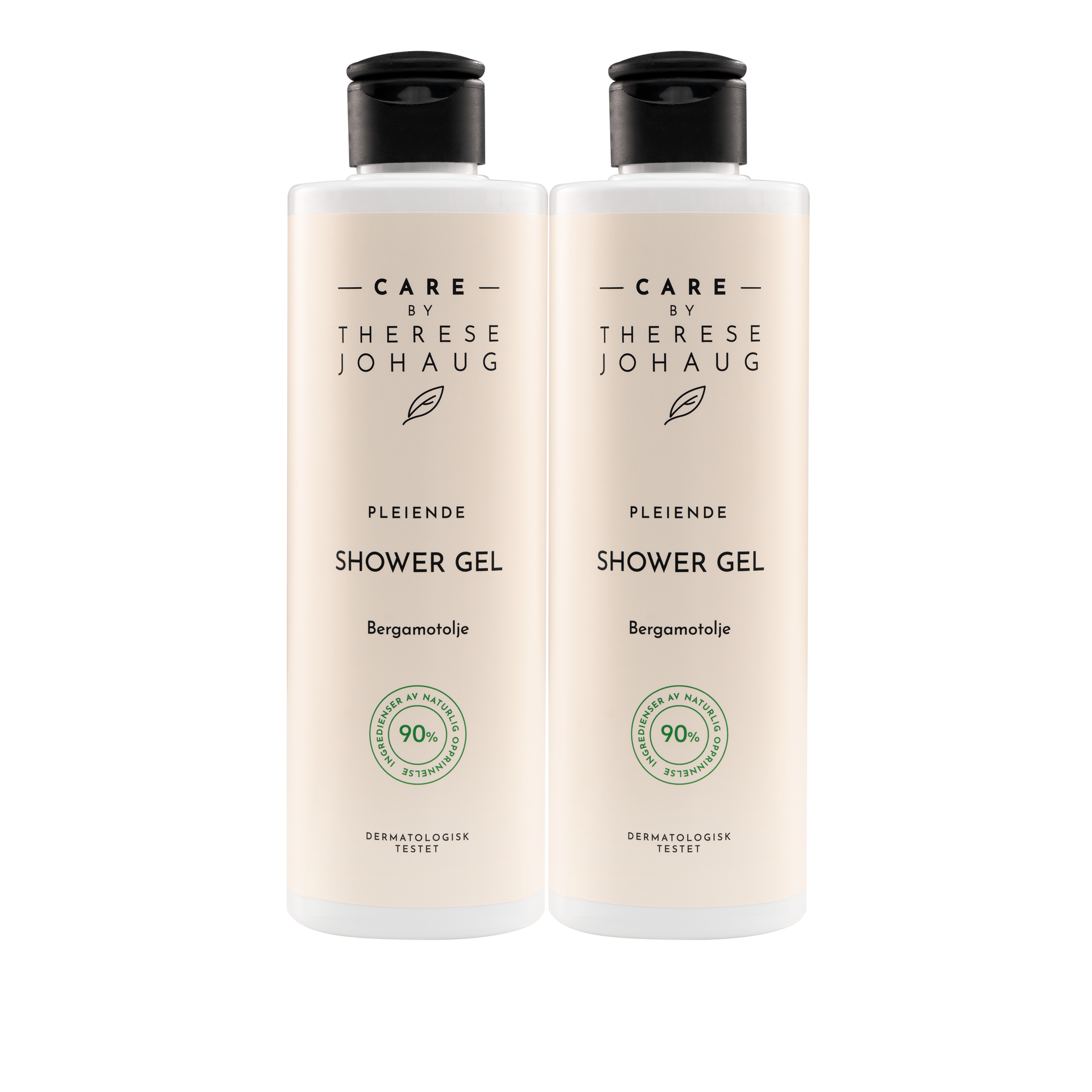 Shower Gel 2 stk Pakketilbud