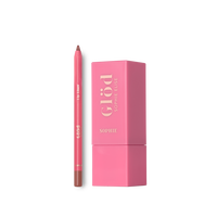 Lipliner + Lipstick