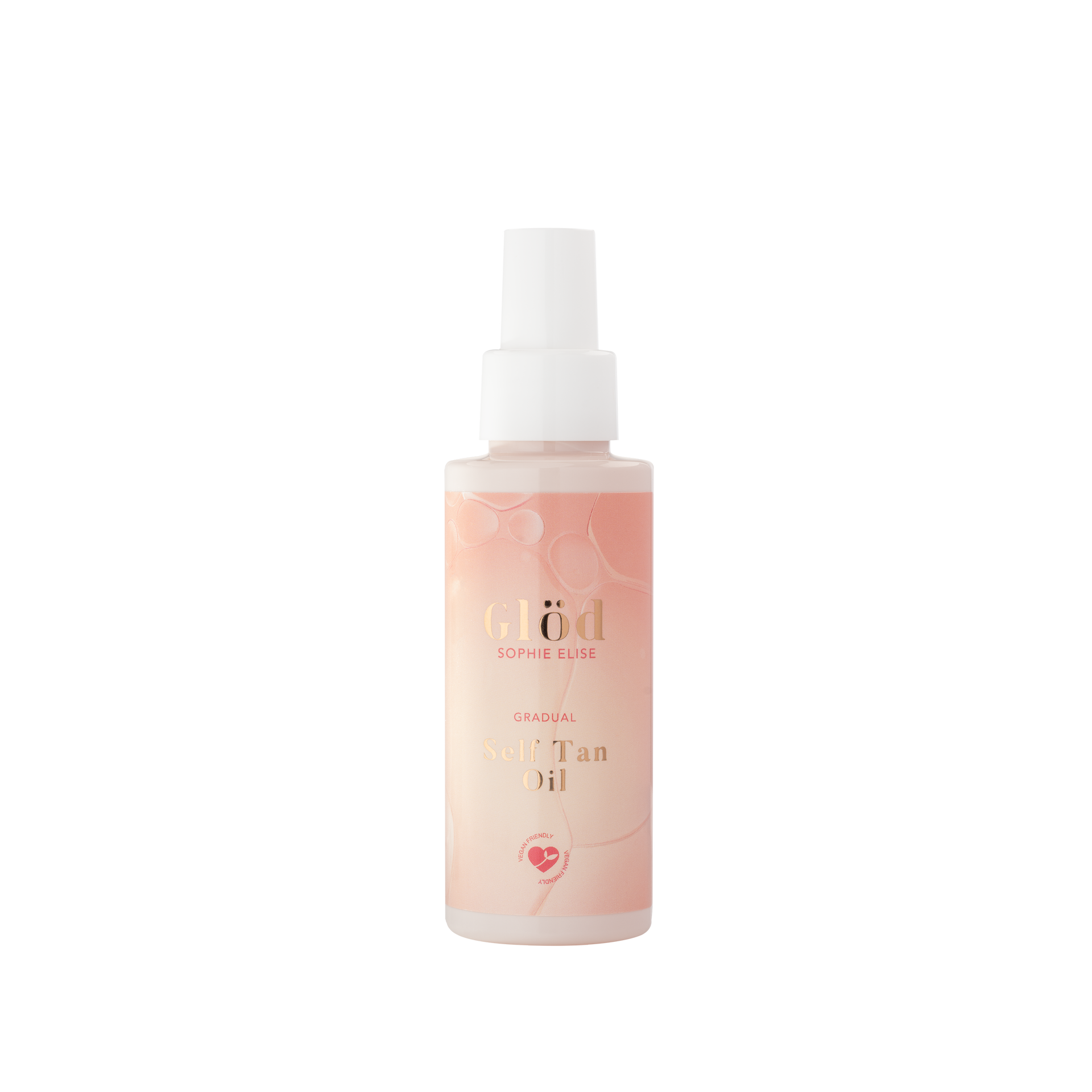 Self Tan Oil