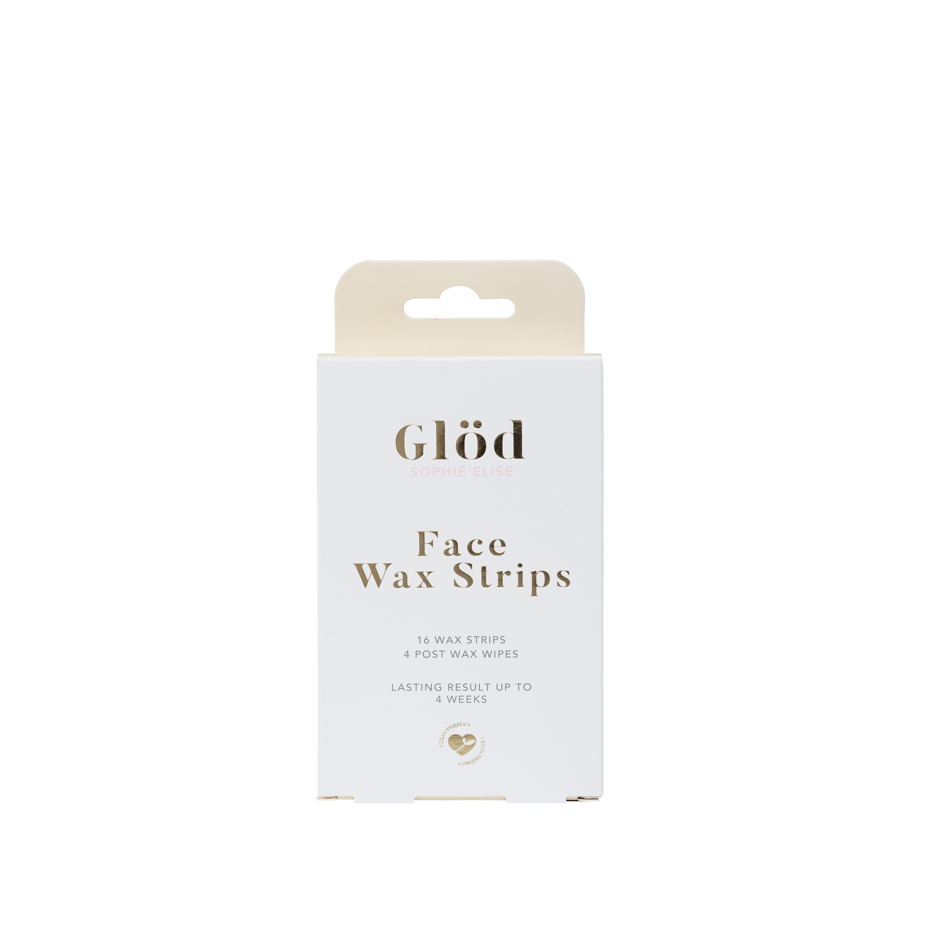 Wax Strips Face