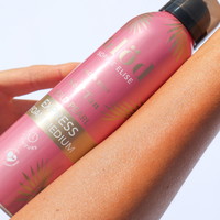 Express Self Tan Foam Gold Pearl