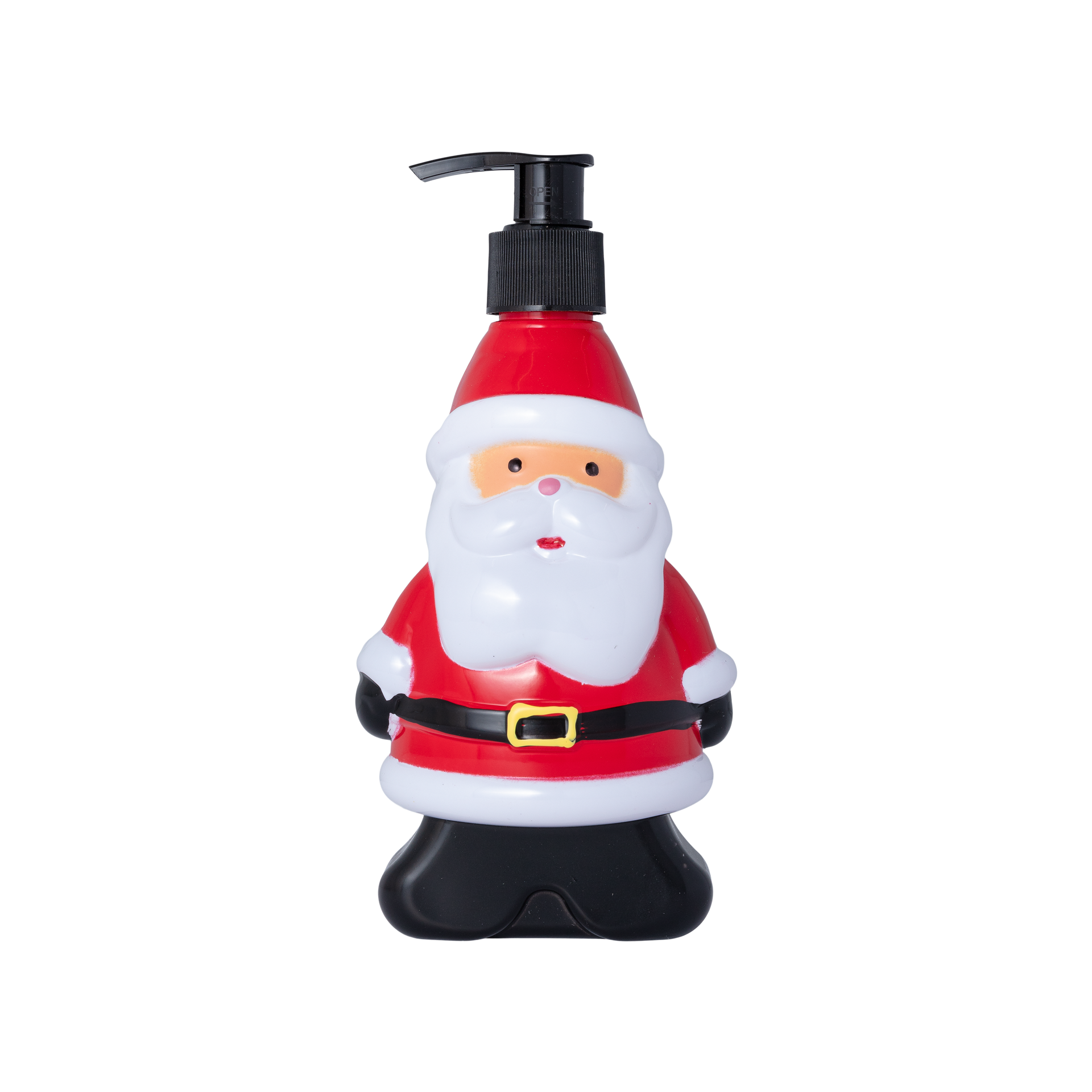 Håndsåpe Julenisse