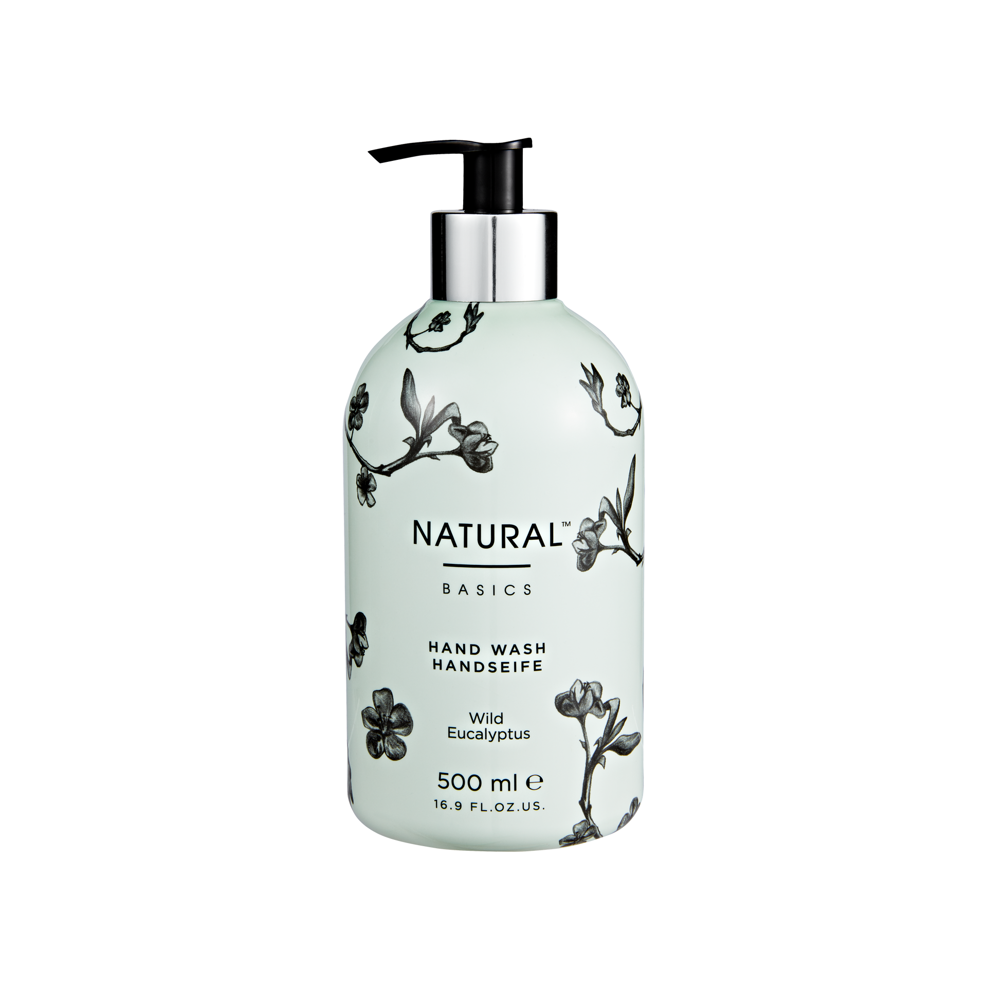 Wild Eucalyptus Hand Soap