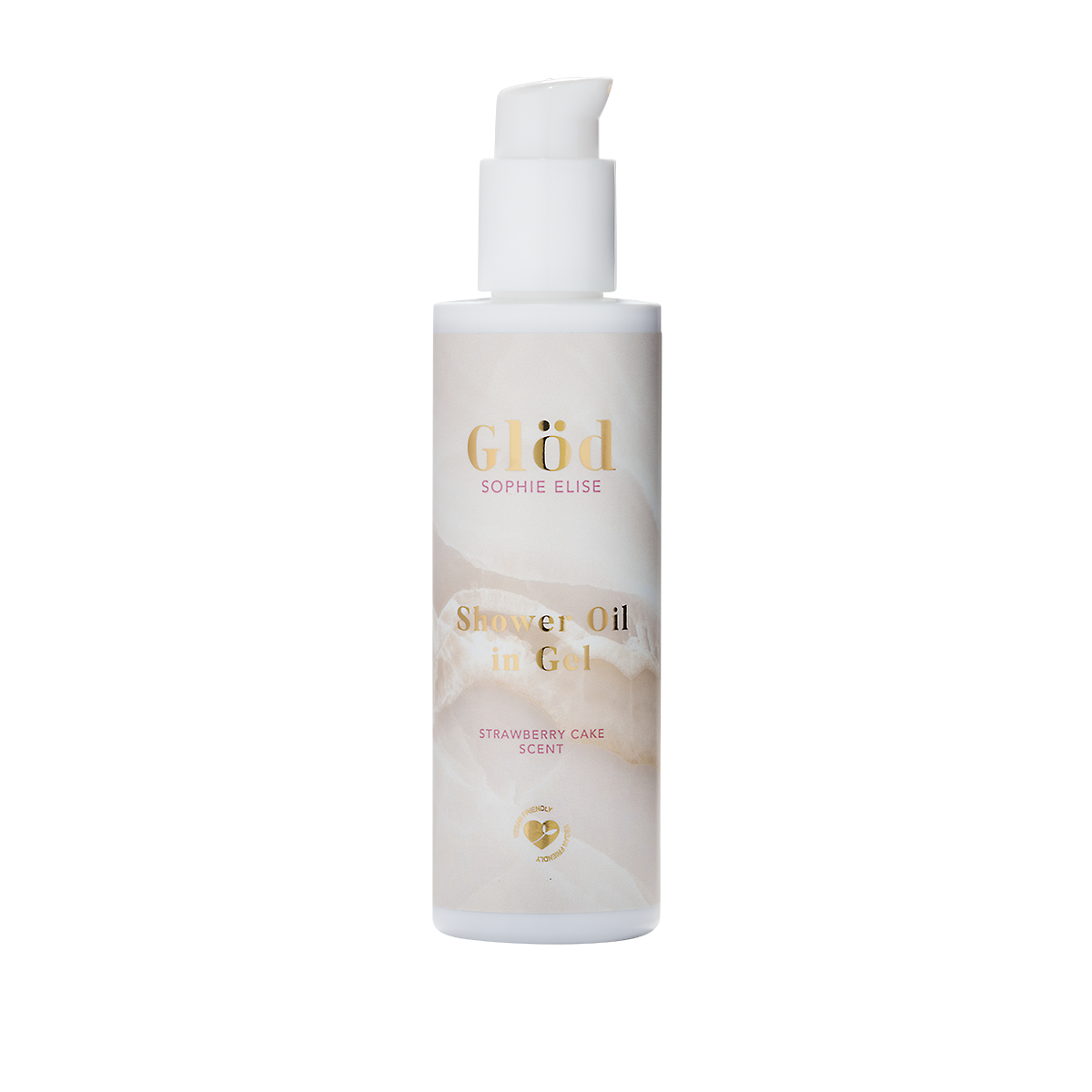 Shower Oil in Gel
