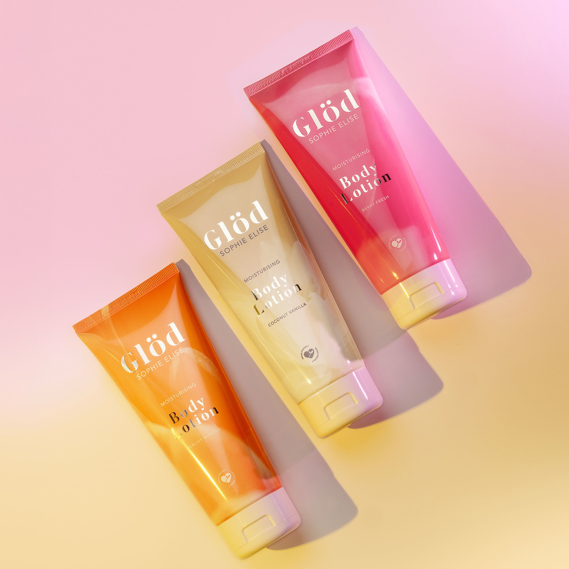 Coconut Vanilla Body Lotion