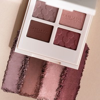 Plum Eyeshadow Quad