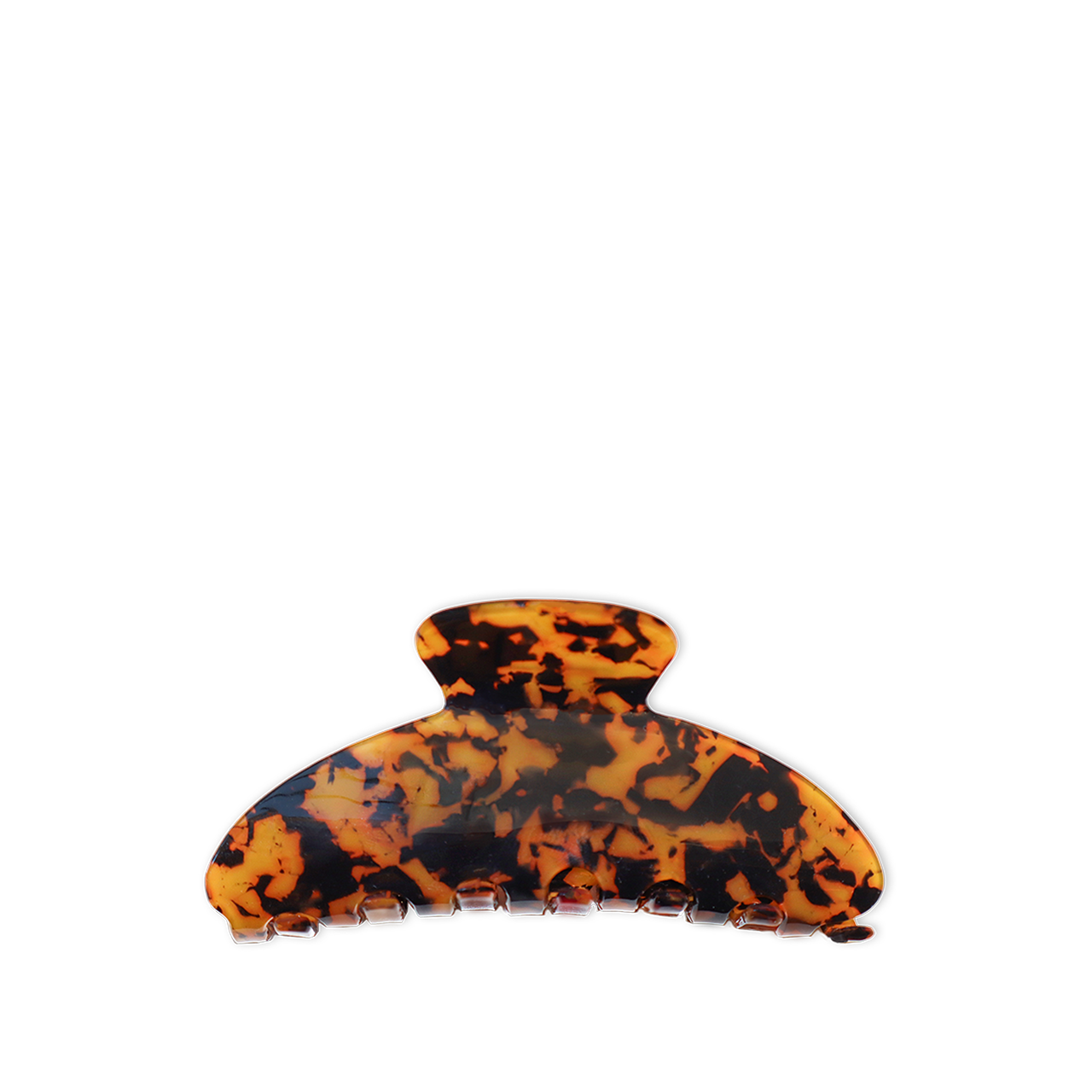 Hair Clip Tortoise Extra Large