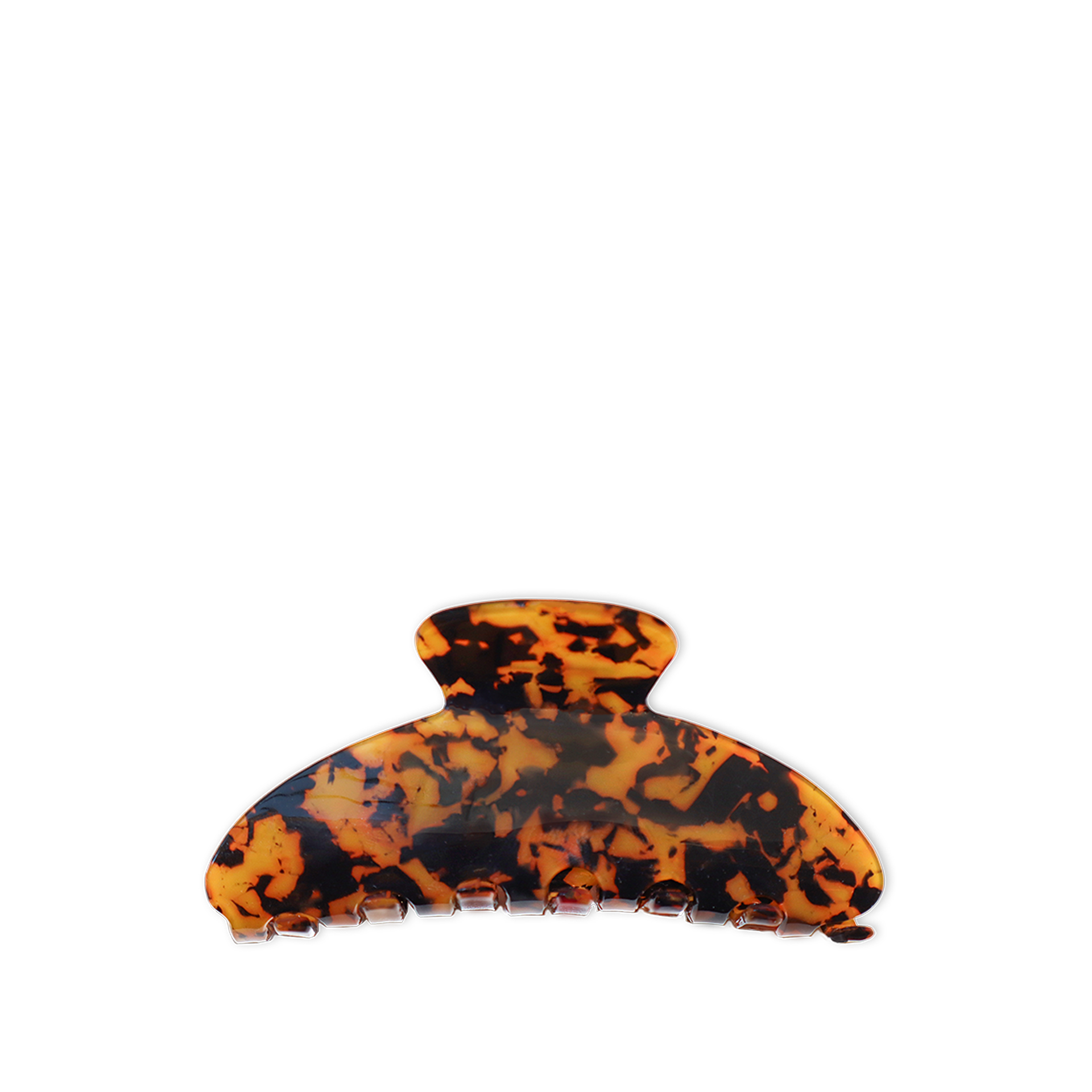 Hair Clip Tortoise Extra Large