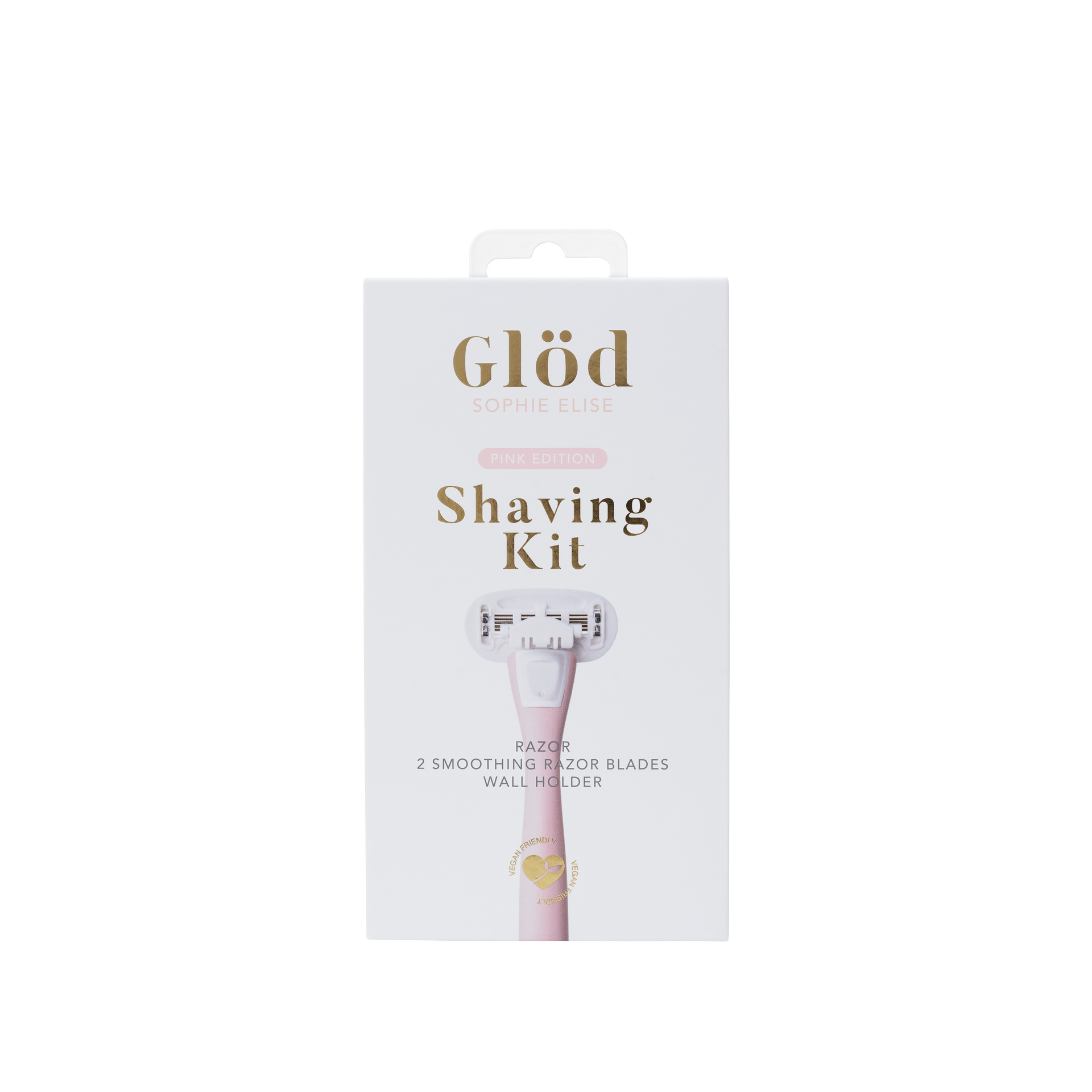 Shaving Kit Pink Edition