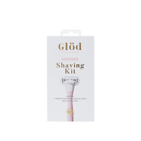 Shaving Kit Pink Edition