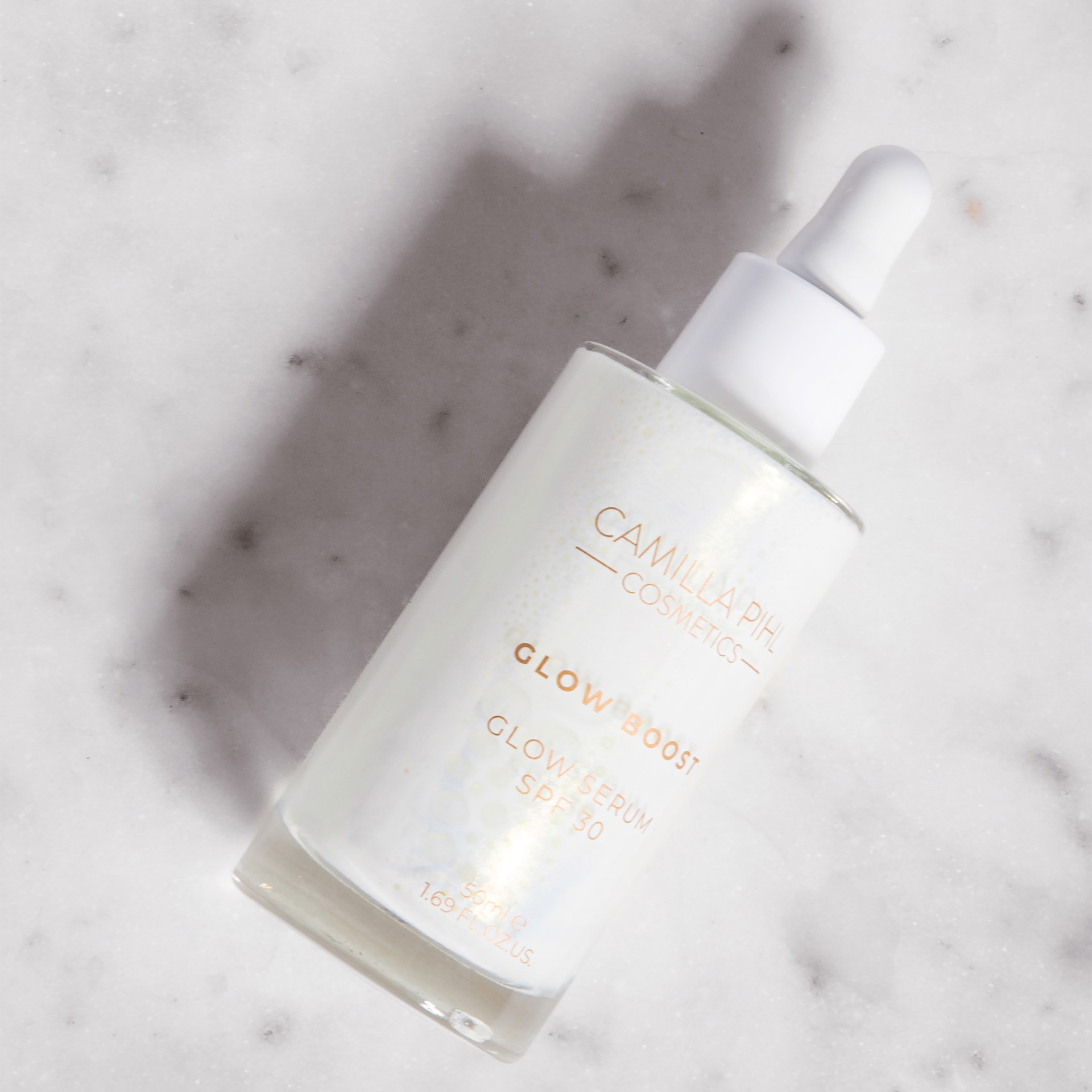 Glow Boost Glow Serum SPF30