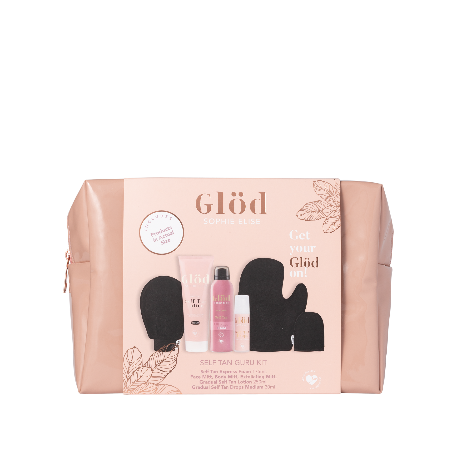 Self Tan Guru Kit