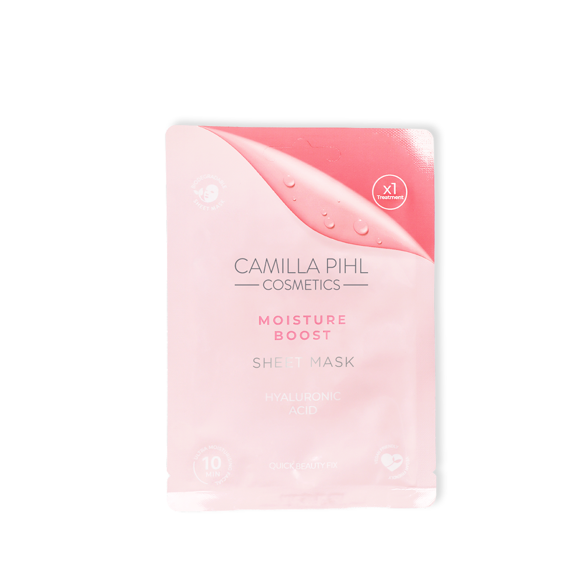 Moisture Boost Sheet Mask