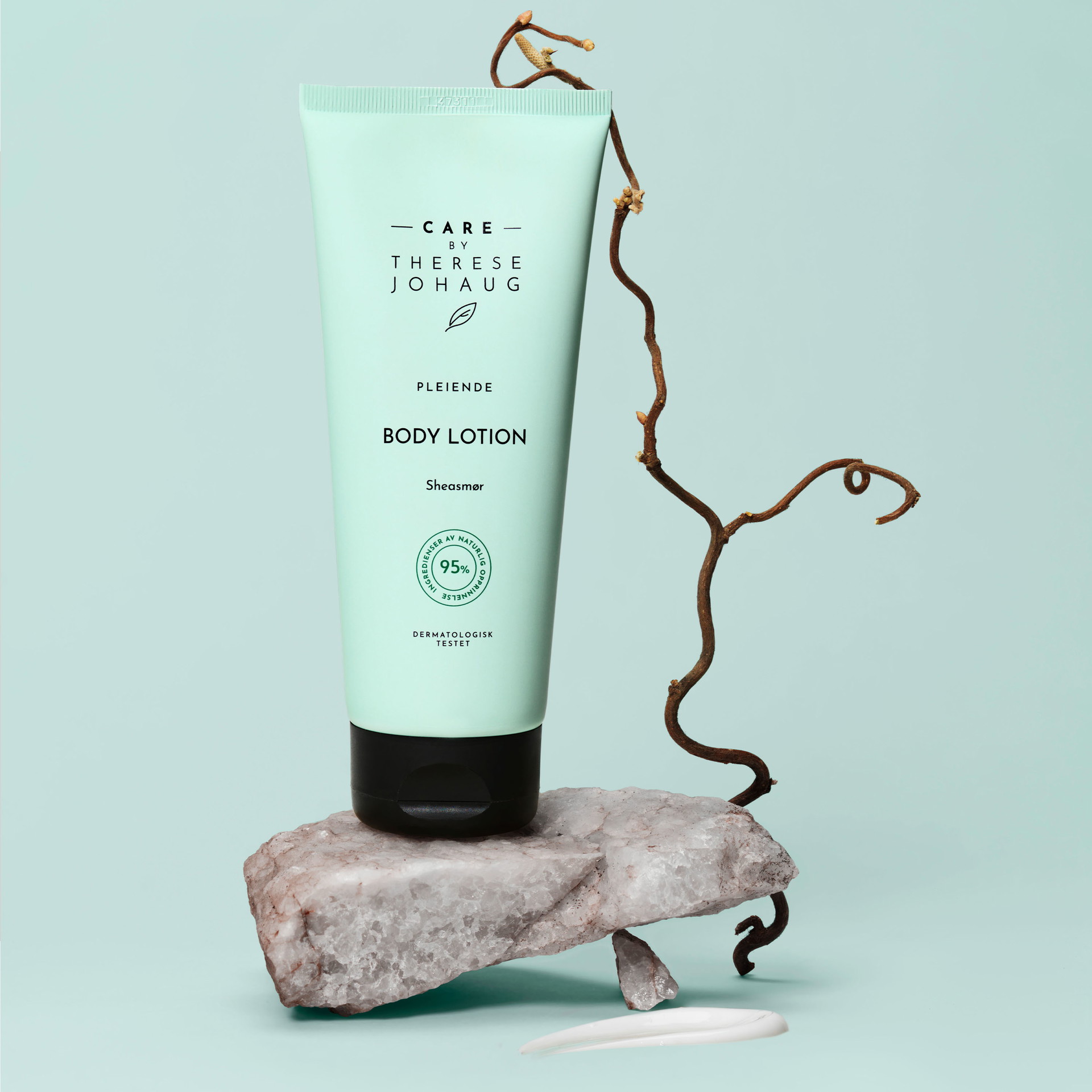 Body Lotion Sheasmør